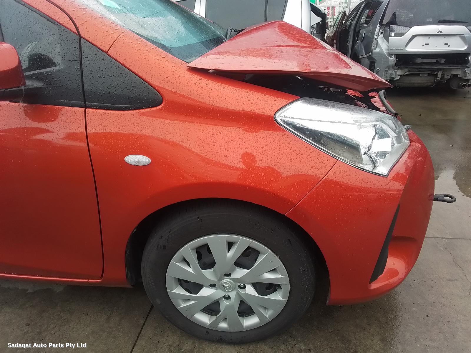 Toyota Yaris Left Taillight