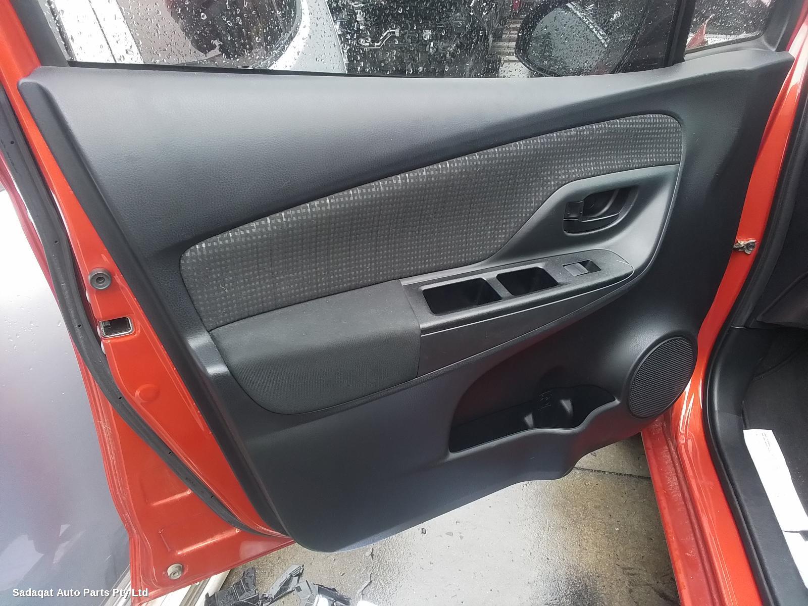 Toyota Yaris Left Taillight