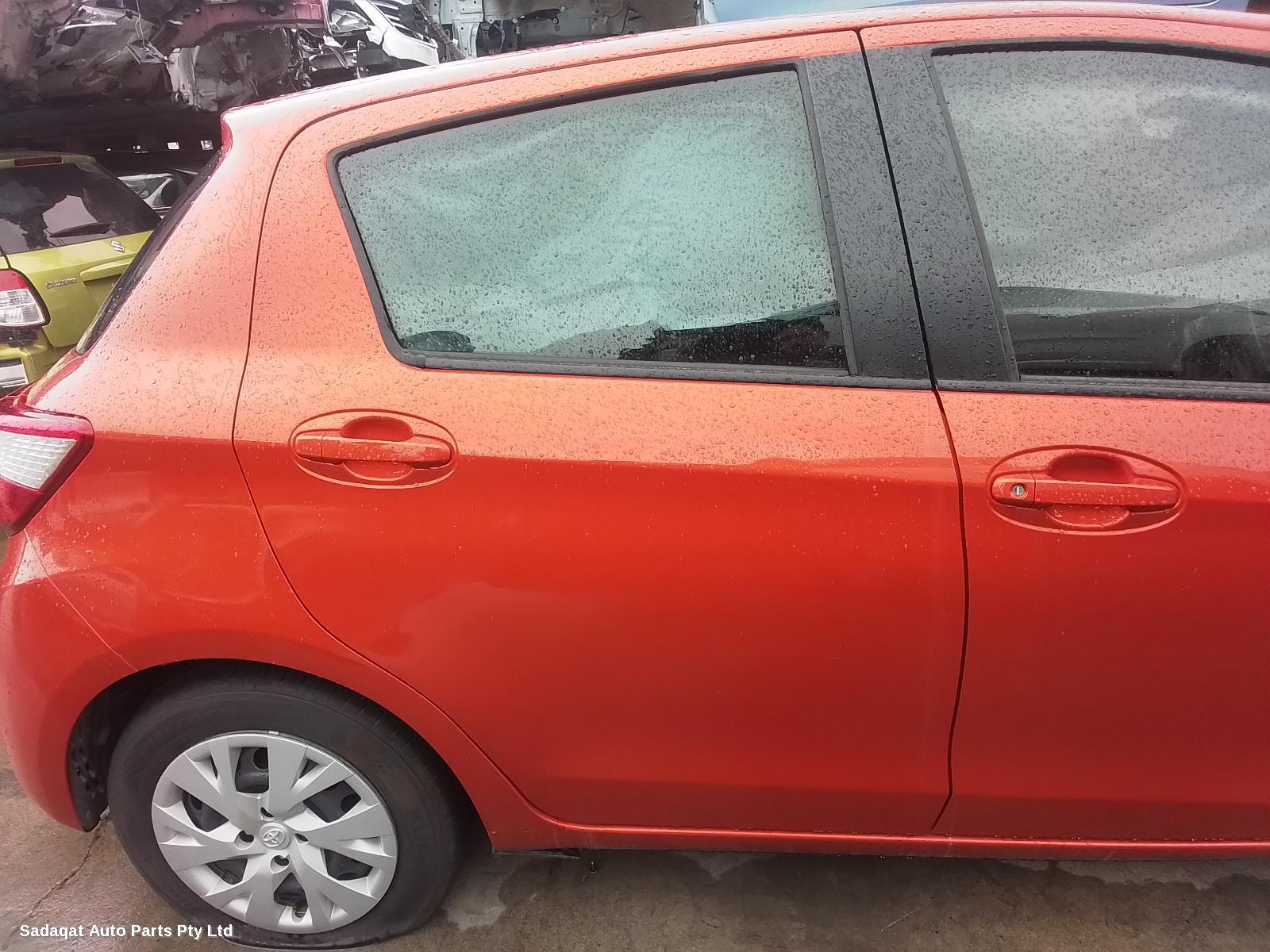 Toyota Yaris Left Taillight