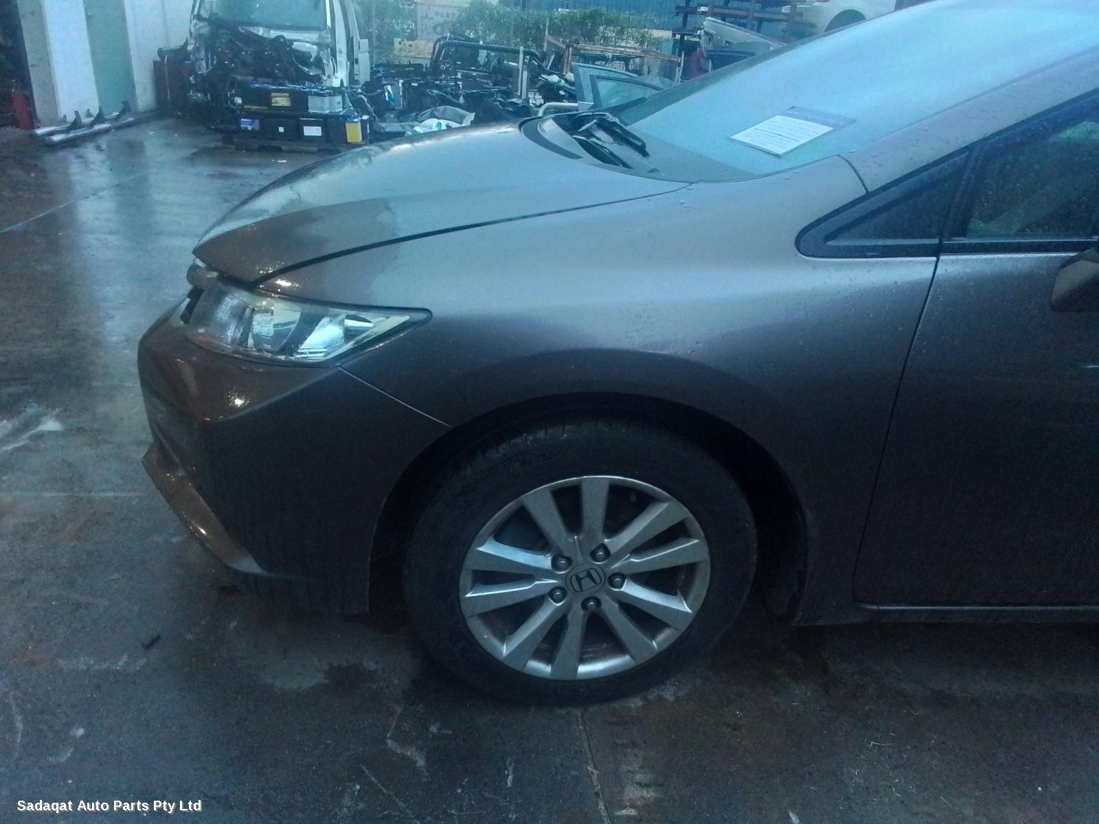 Honda Civic Right Door Mirror