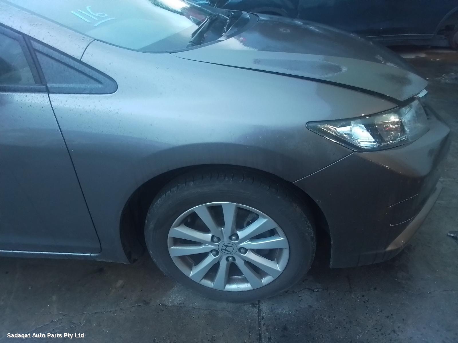 Honda Civic Right Door Mirror