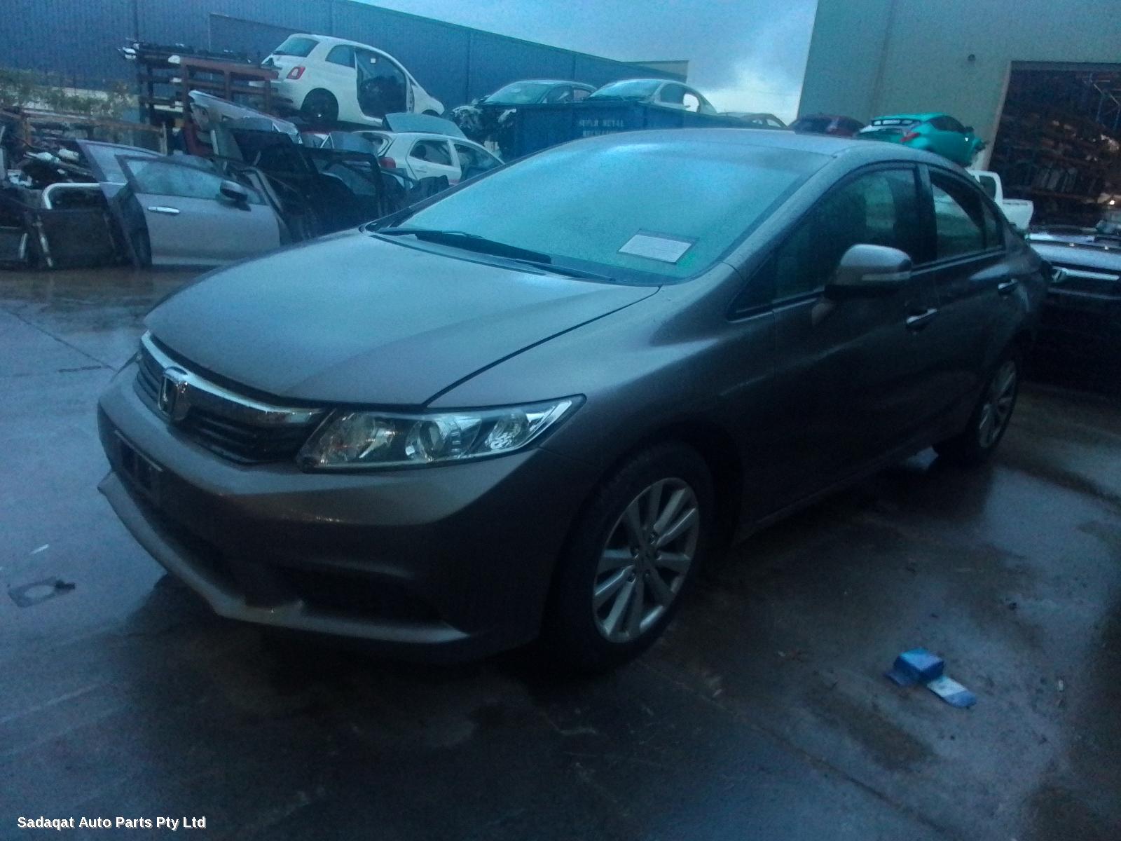 Honda Civic Right Door Mirror