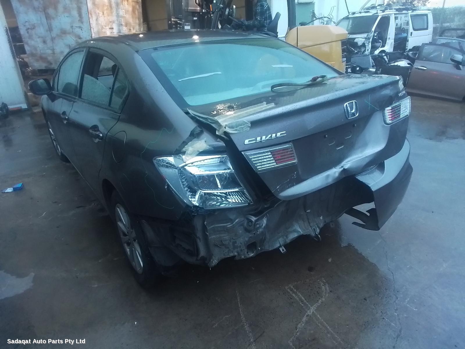 Honda Civic Right Door Mirror