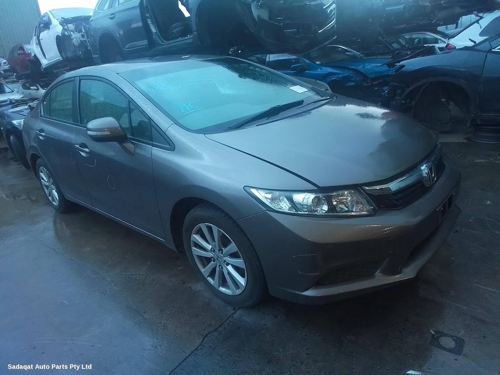 Honda Civic Right Door Mirror