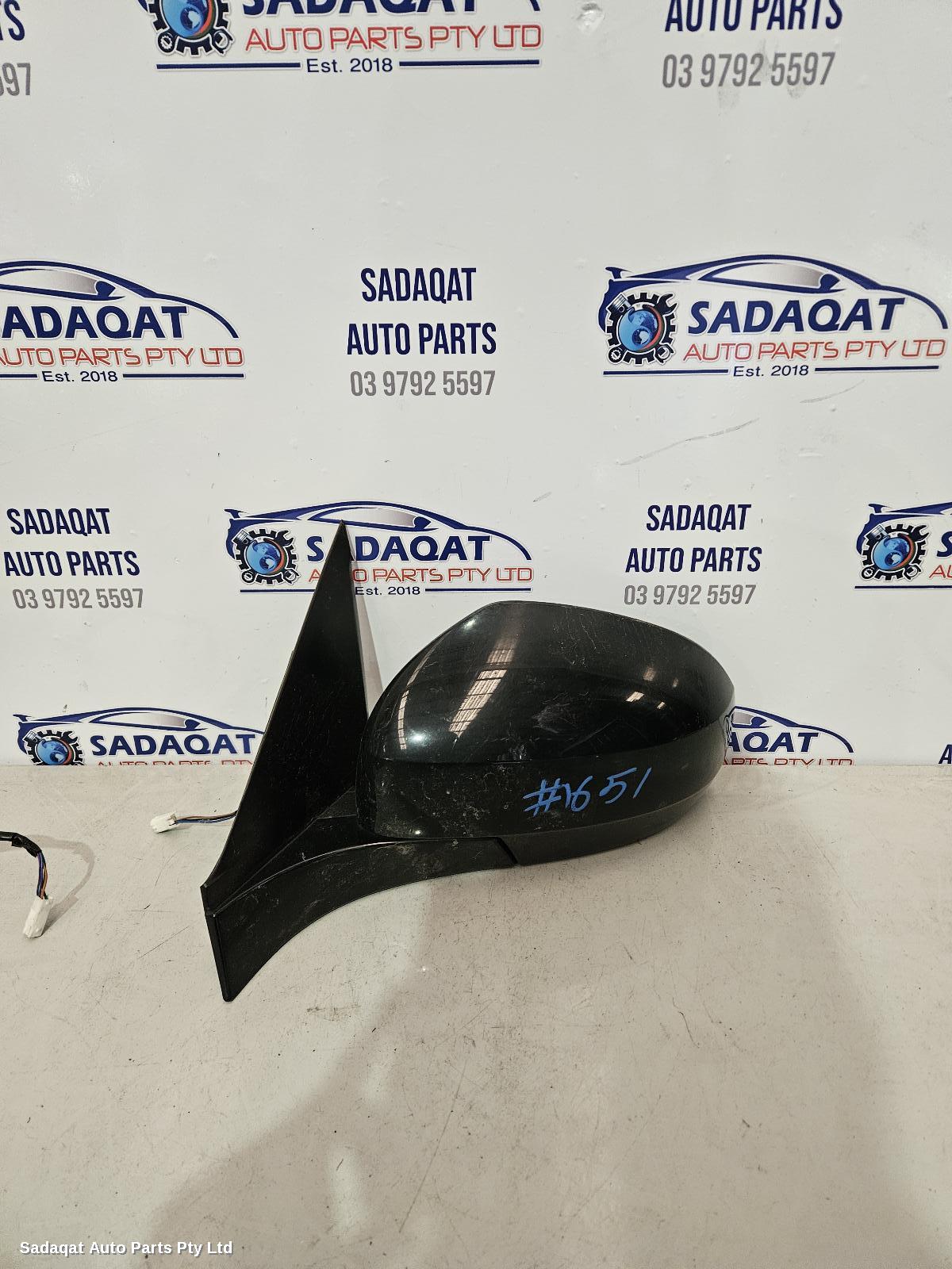 Suzuki Swift Left Door Mirror