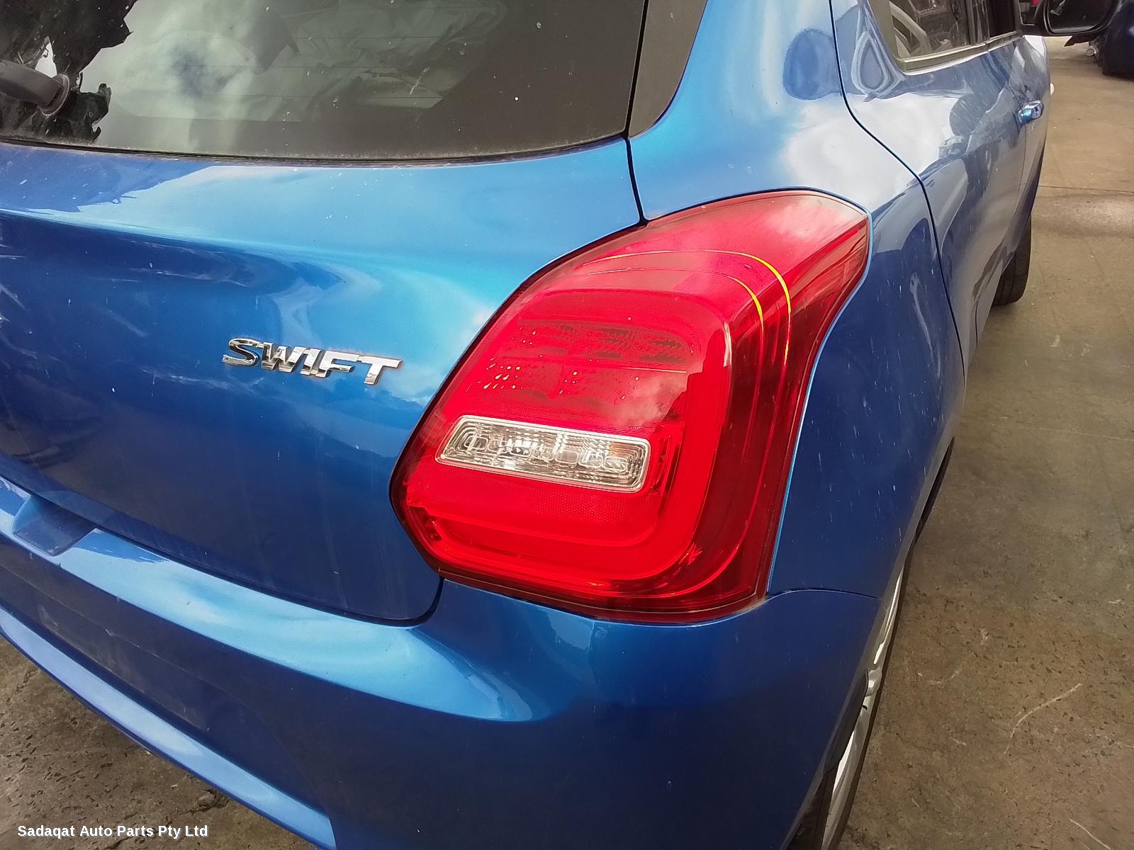 Suzuki Swift Hoodlining