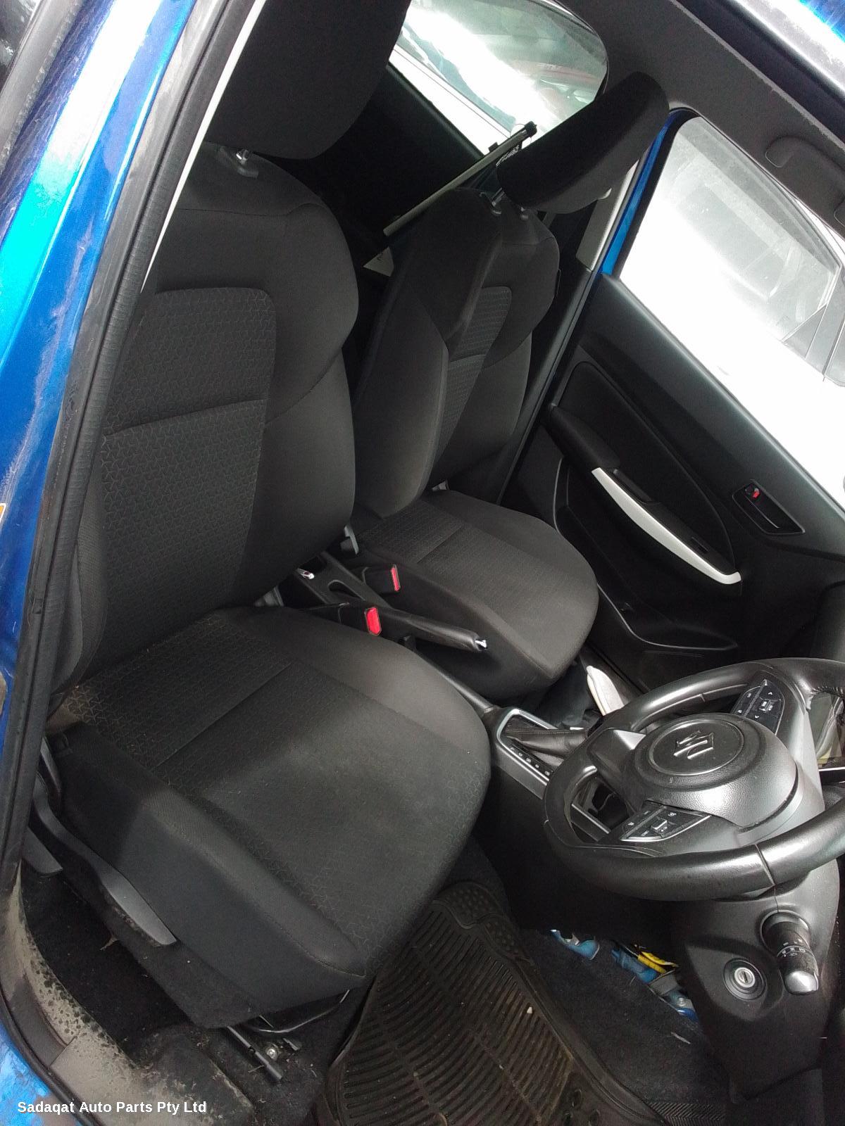 Suzuki Swift Hoodlining