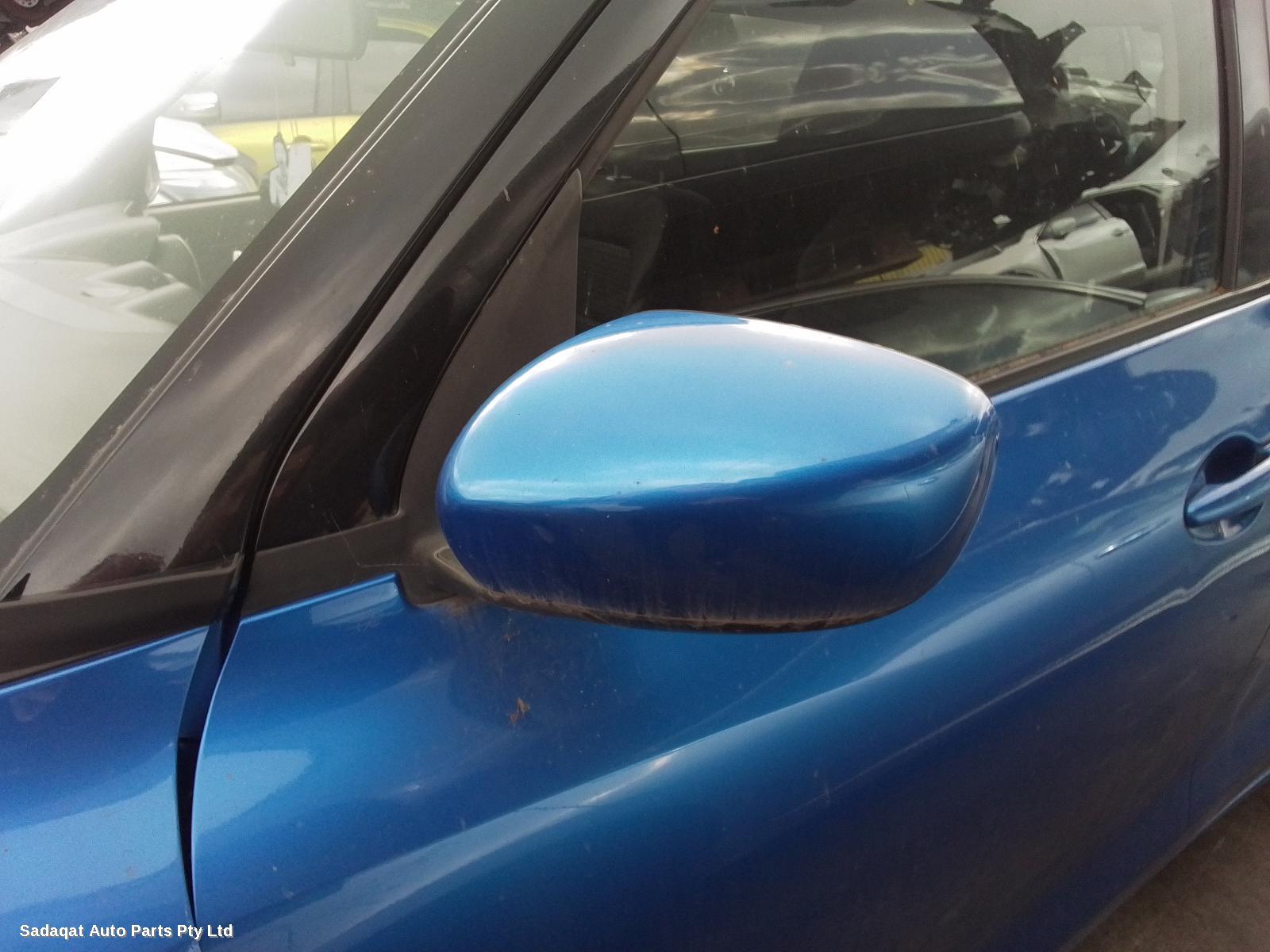 Suzuki Swift Hoodlining