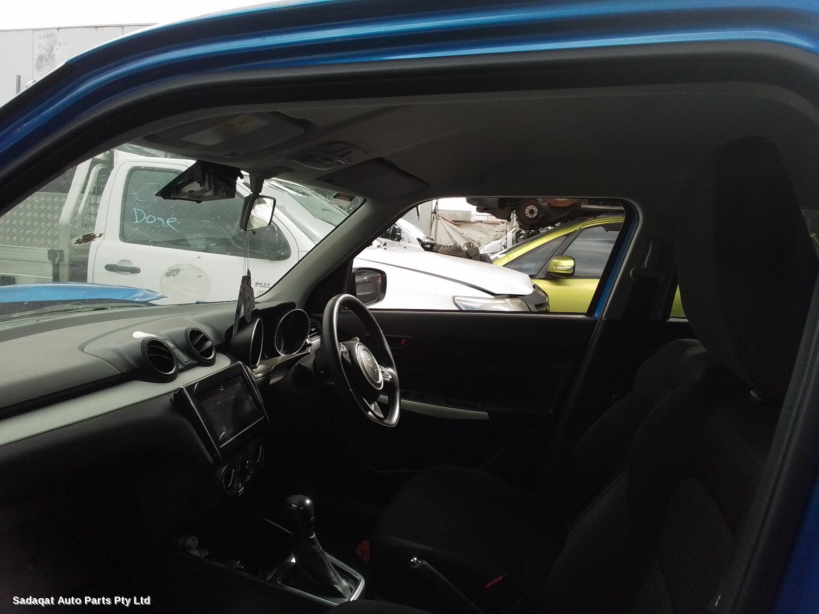 Suzuki Swift Hoodlining