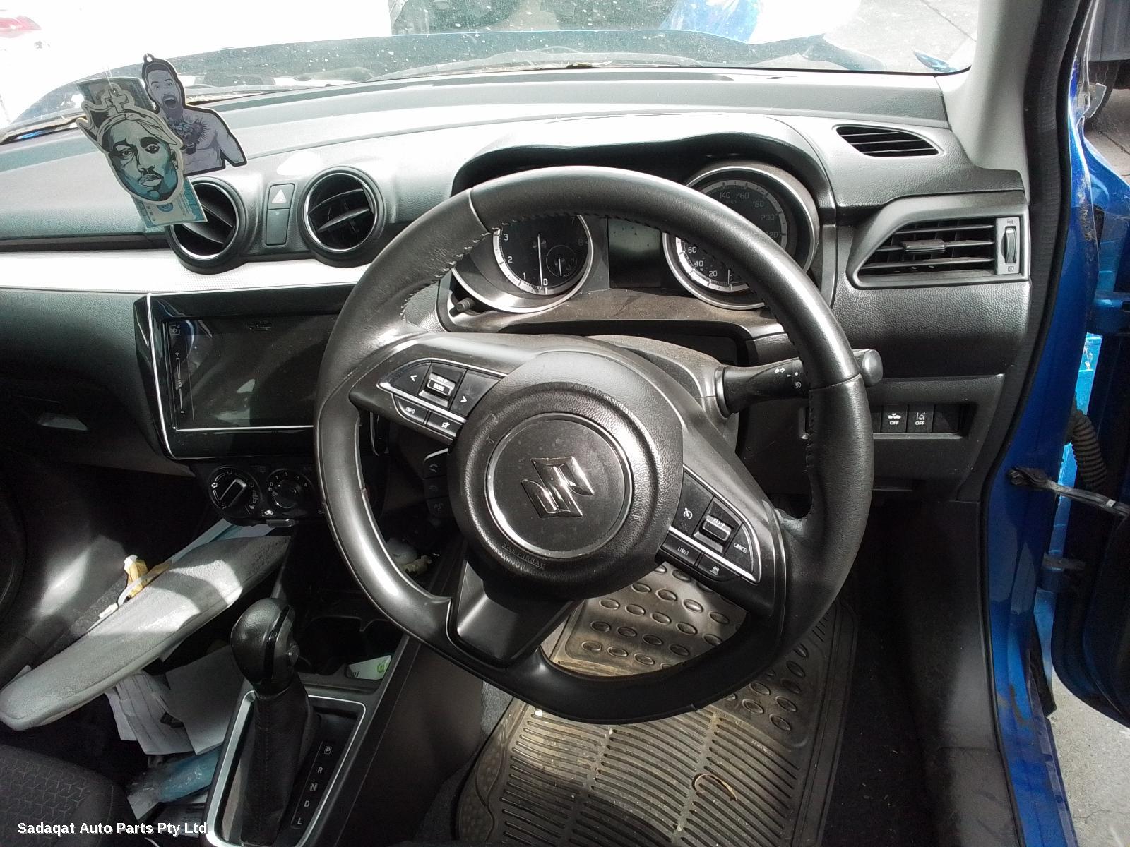 Suzuki Swift Hoodlining