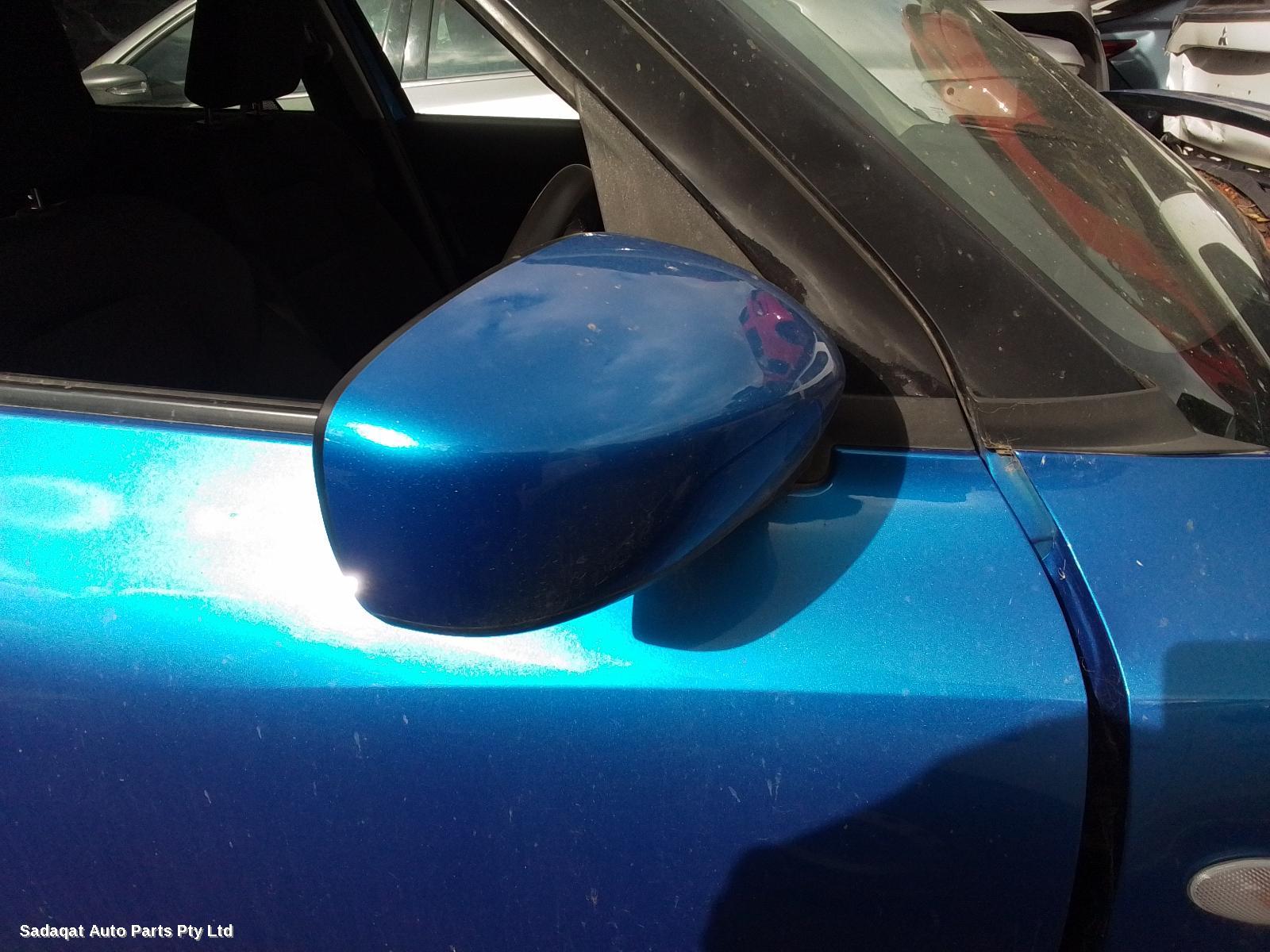 Suzuki Swift Hoodlining