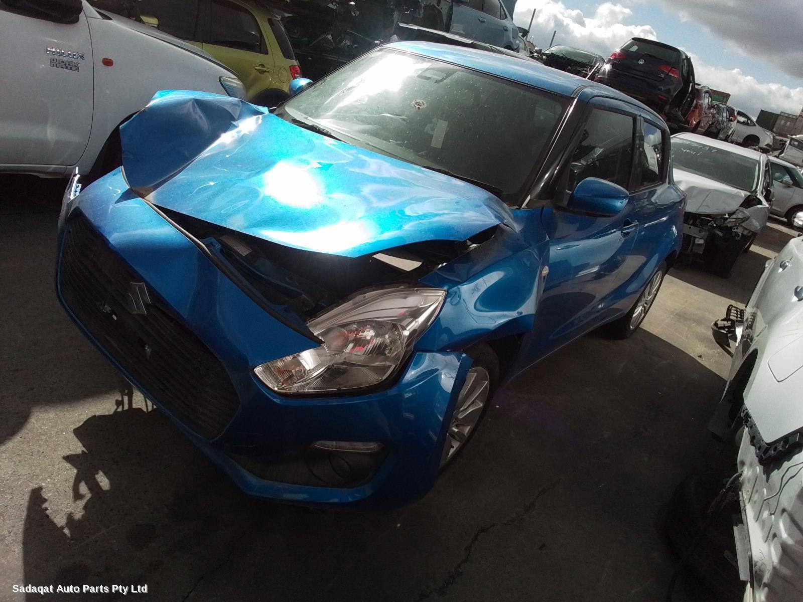 Suzuki Swift Hoodlining