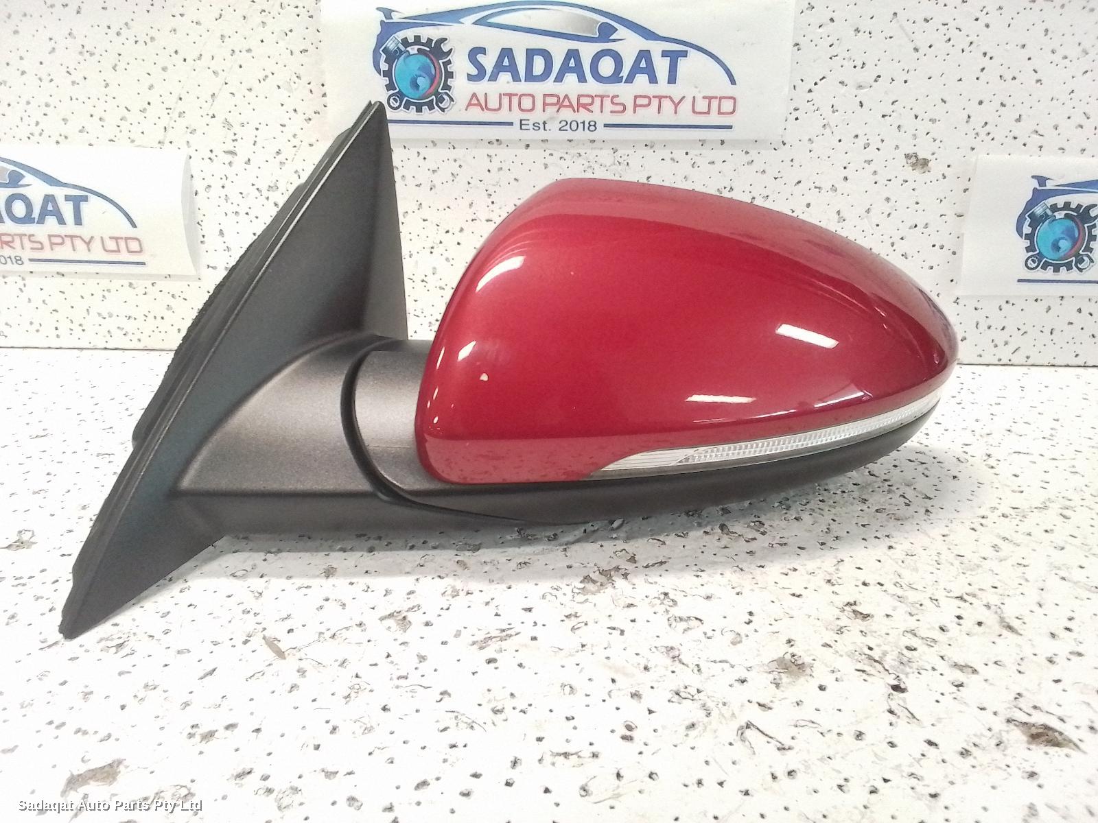 Kia Cerato Left Door Mirror