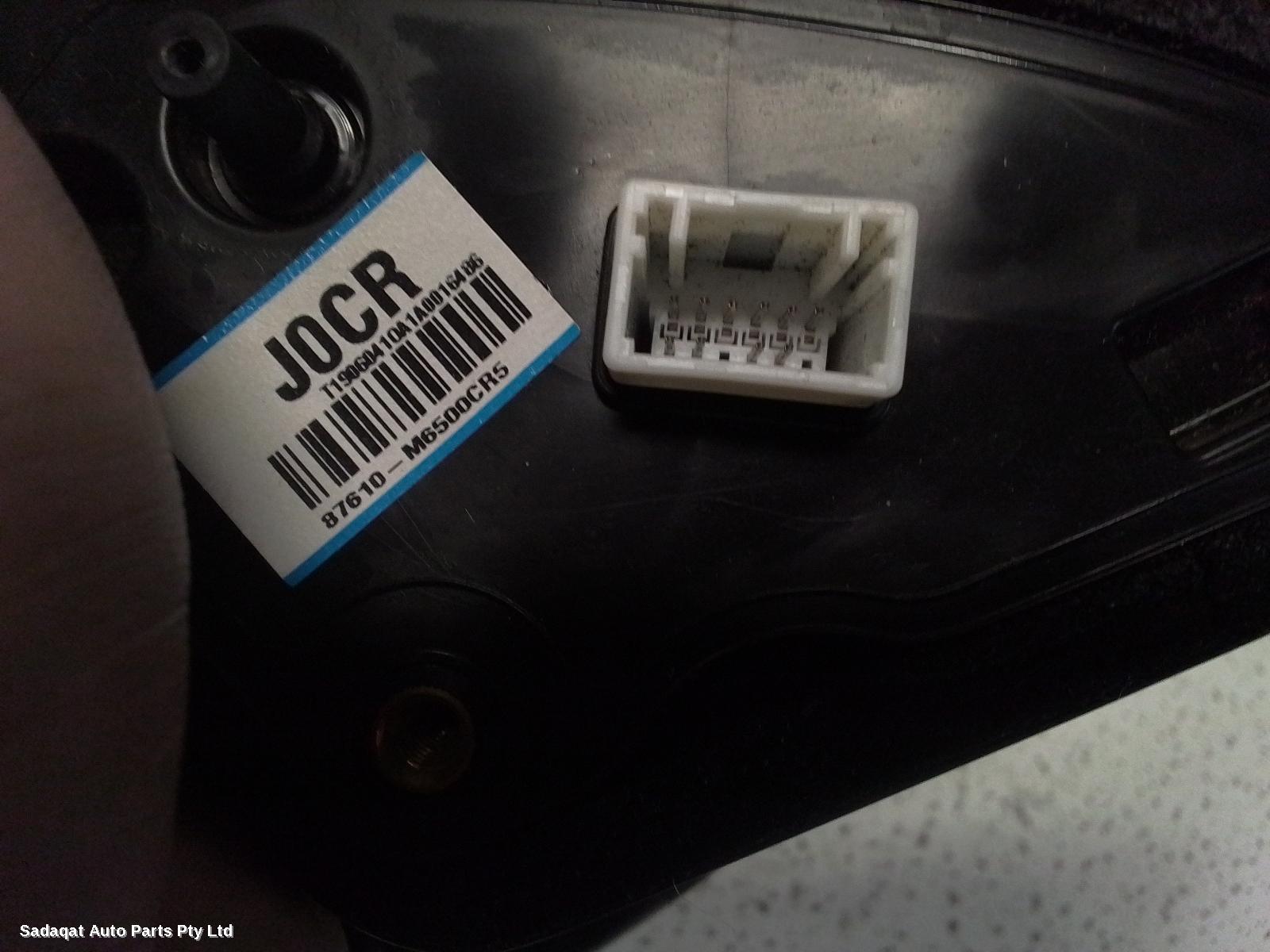 Kia Cerato Left Door Mirror