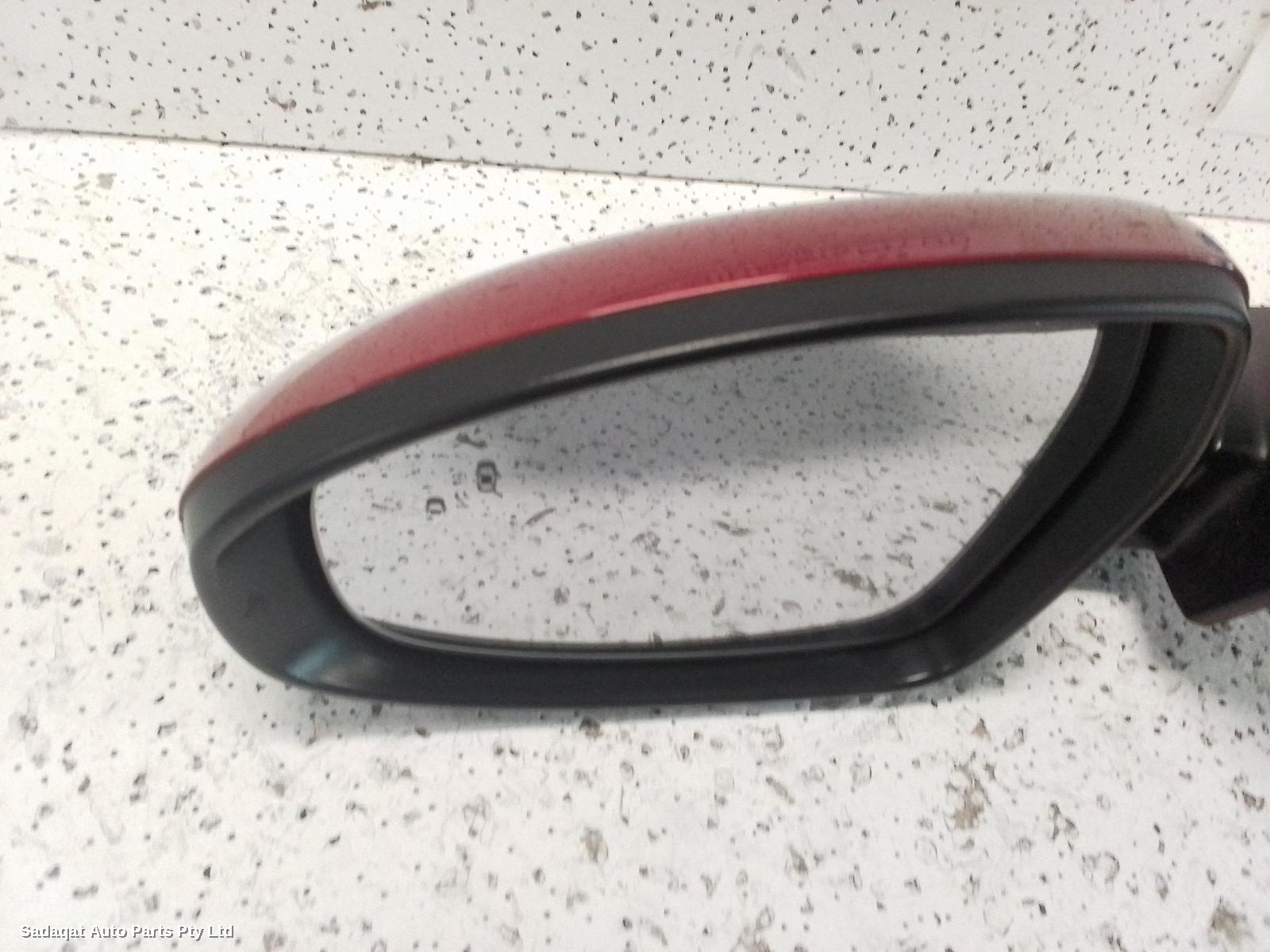 Kia Cerato Left Door Mirror