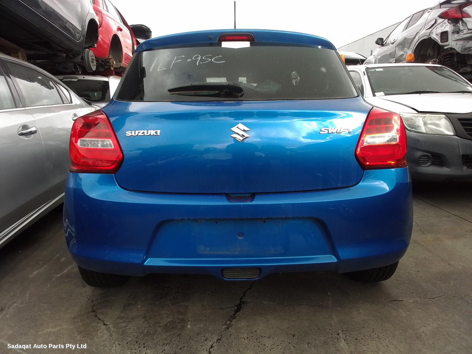 Suzuki Swift Hoodlining