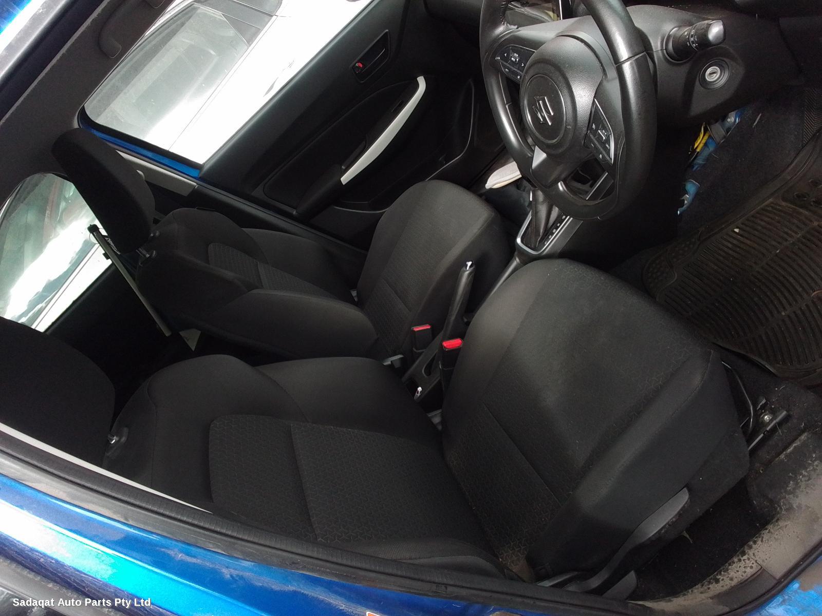 Suzuki Swift Hoodlining