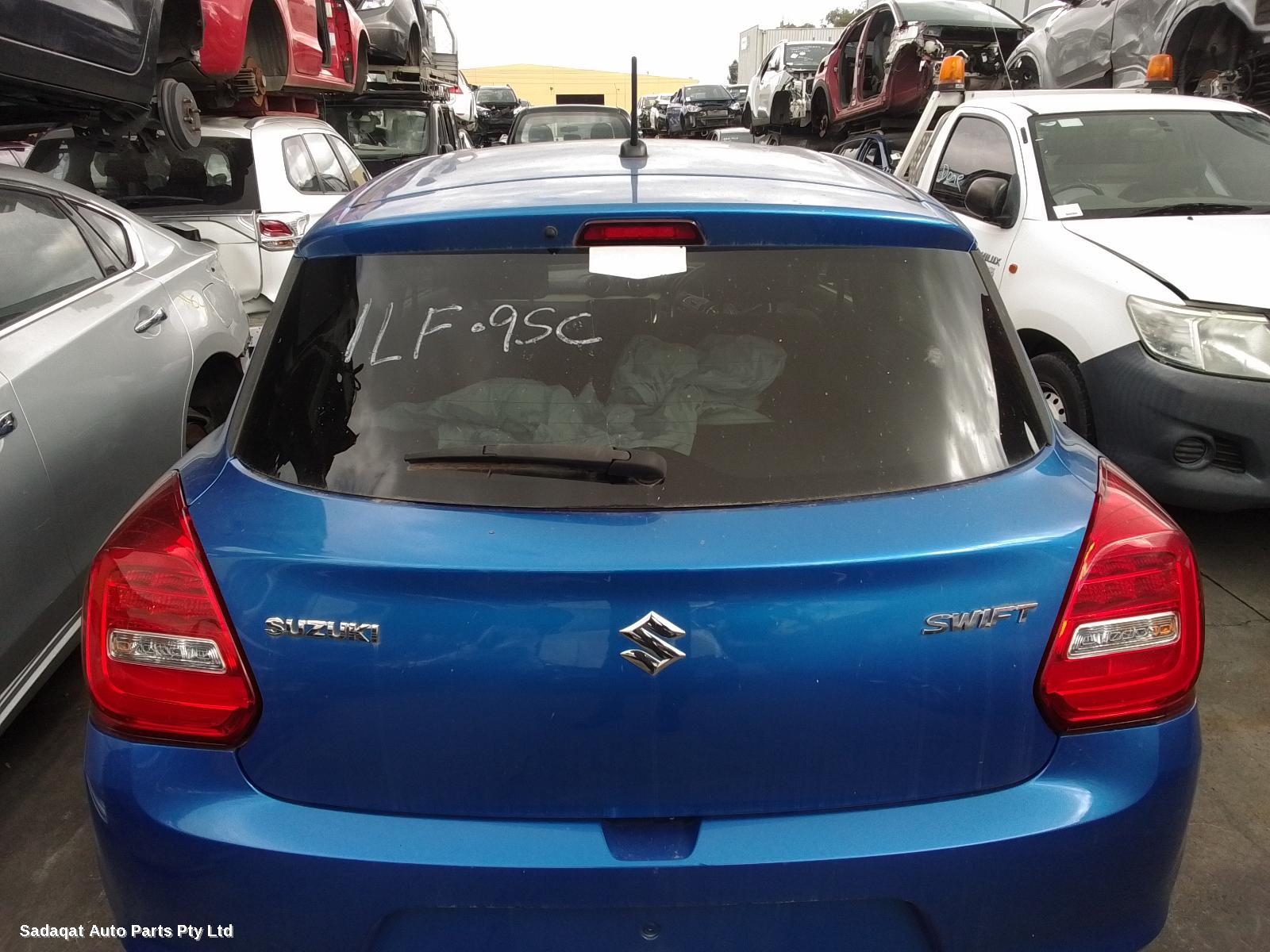 Suzuki Swift Hoodlining