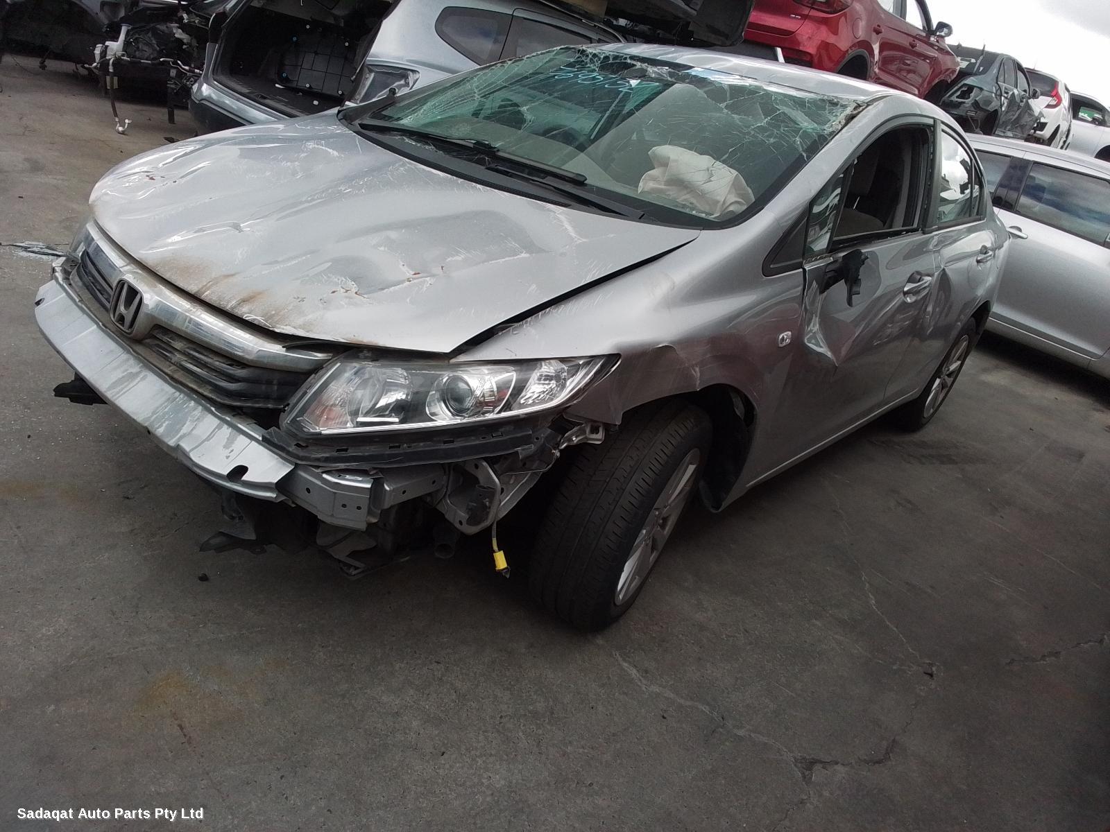 Honda Civic Rear Garnish