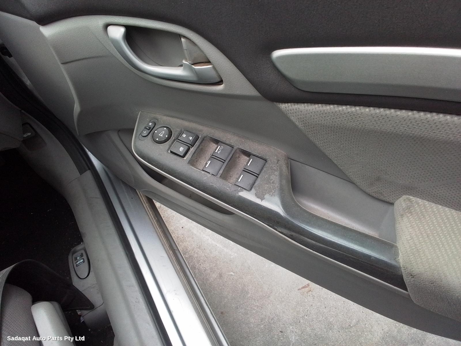 Honda Civic Rear Garnish