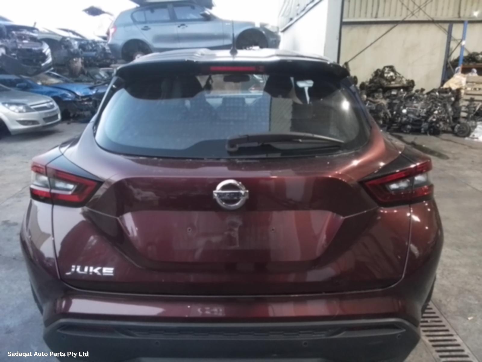 Nissan Juke Hoodlining