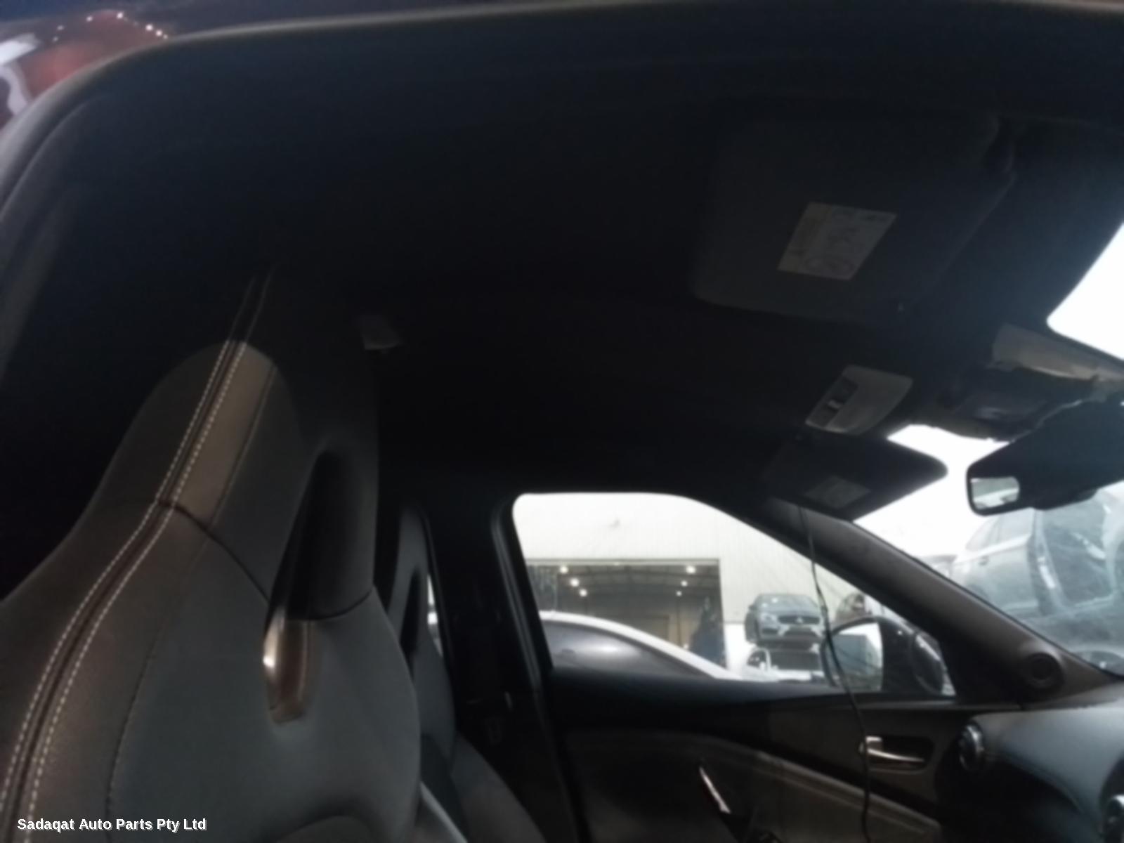 Nissan Juke Hoodlining