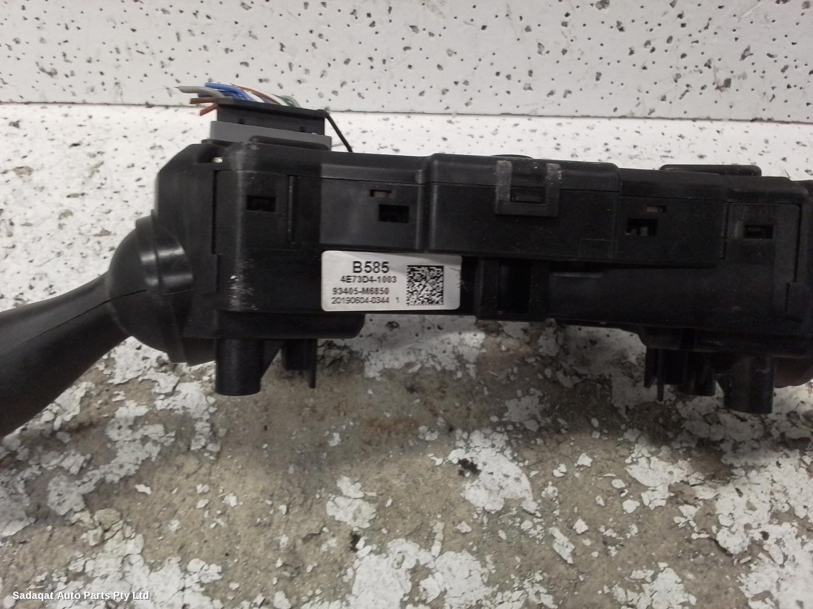 Kia Cerato Combination Switch