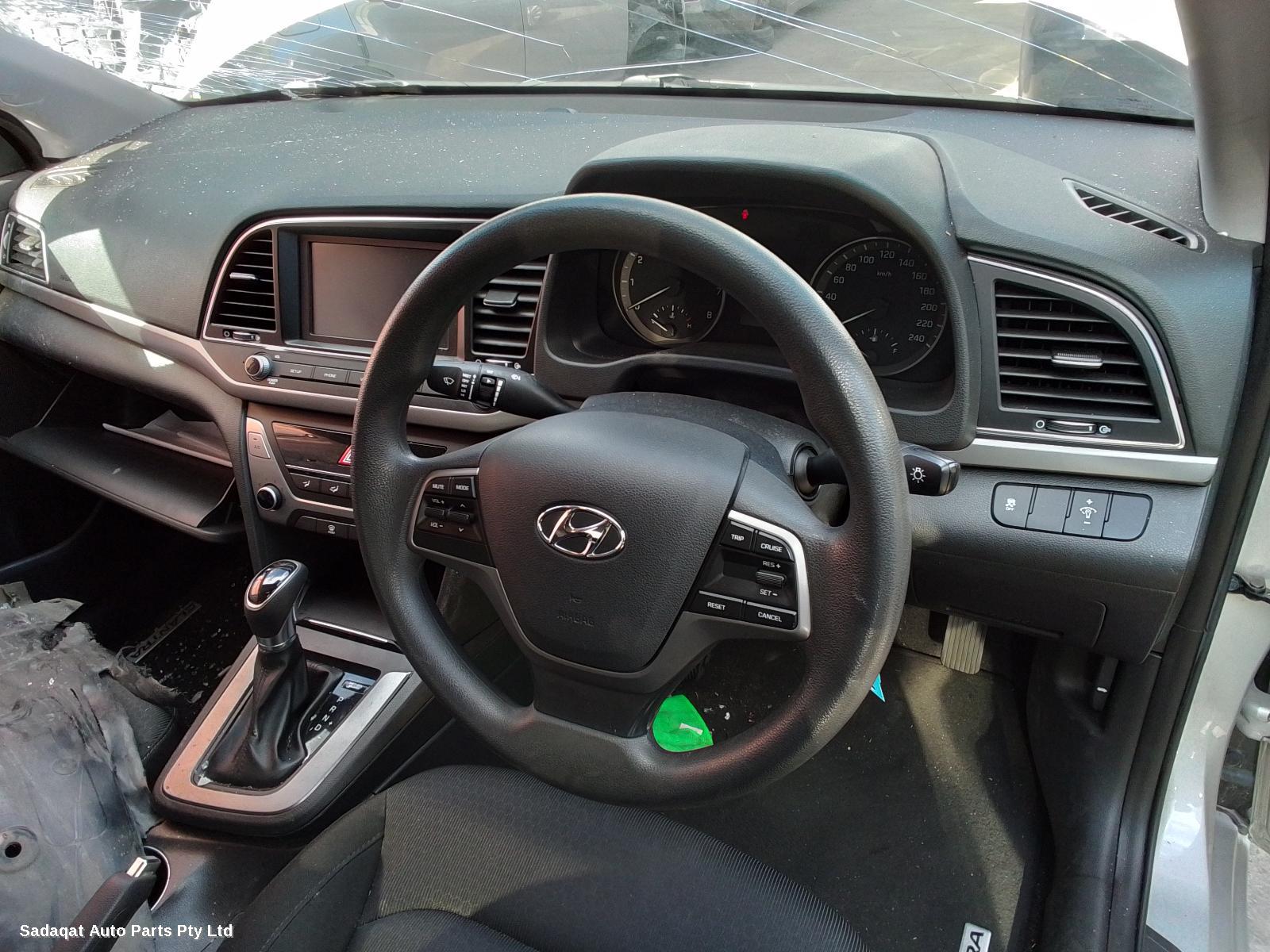 Hyundai Elantra Abs Pump/modulator