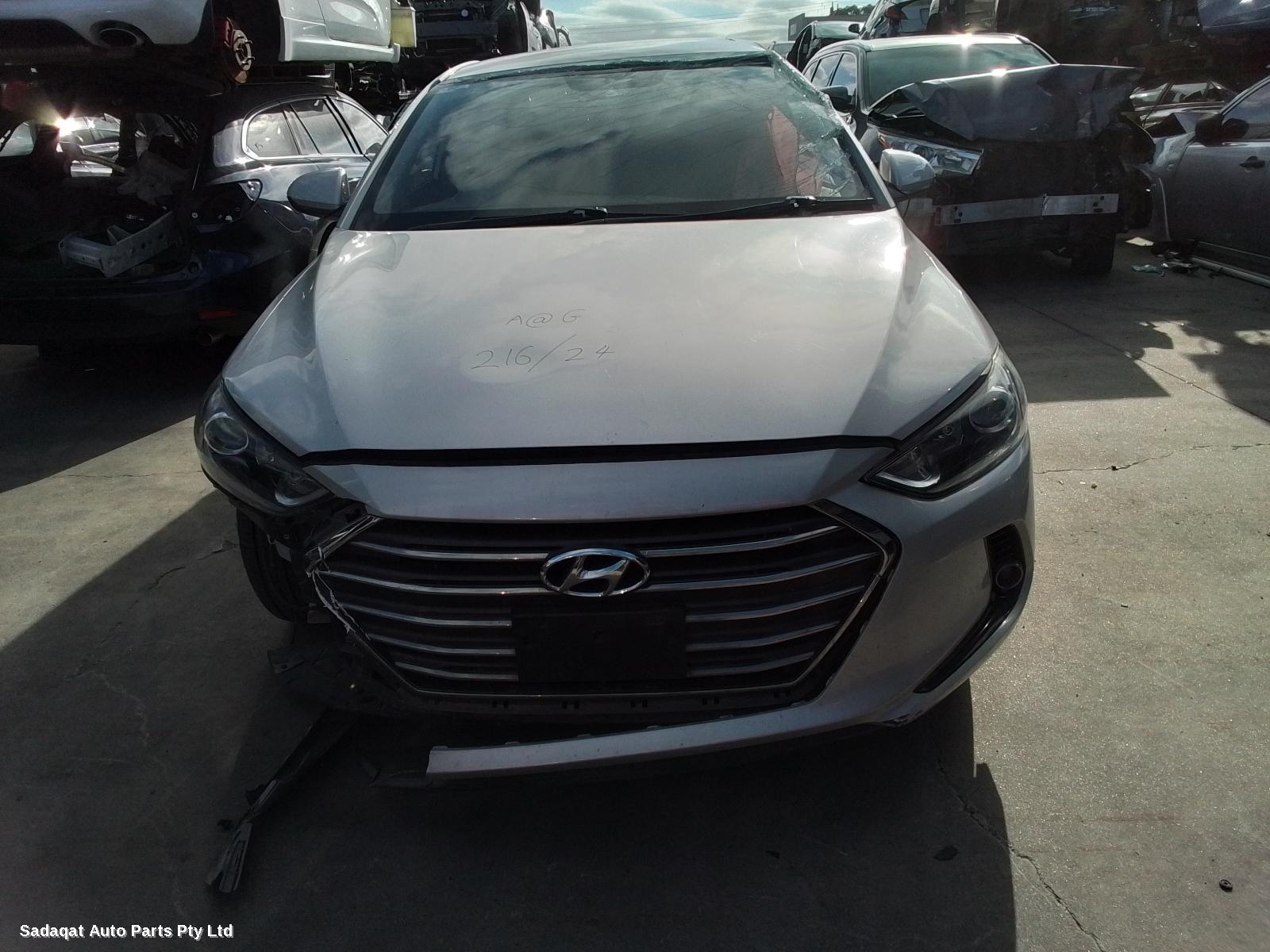 Hyundai Elantra Abs Pump/modulator