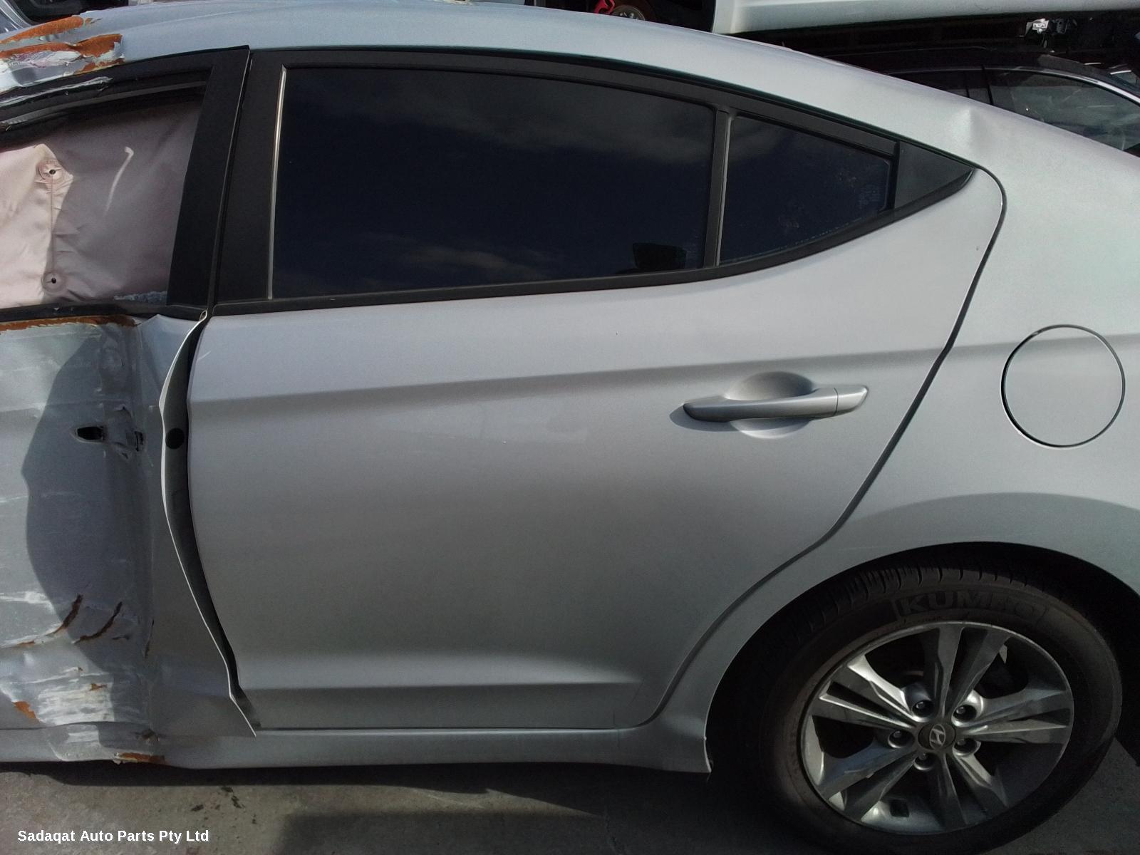 Hyundai Elantra Abs Pump/modulator