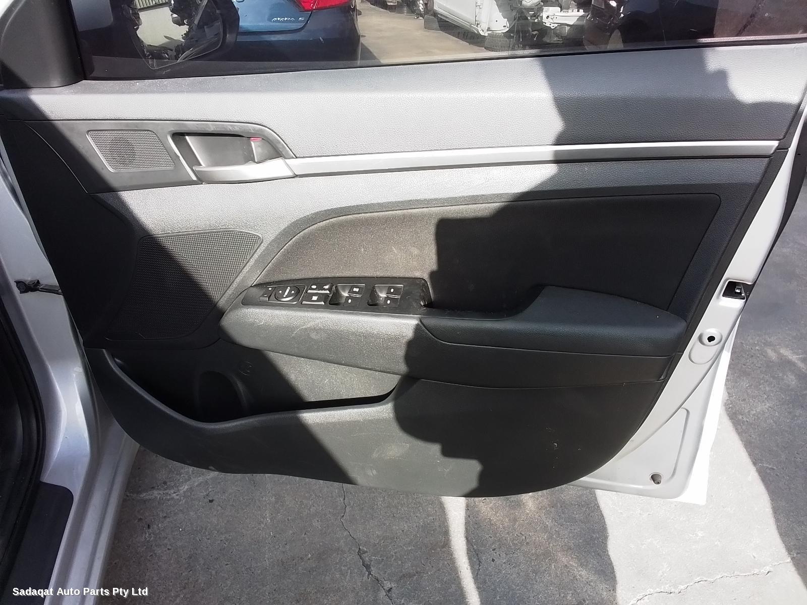 Hyundai Elantra Abs Pump/modulator