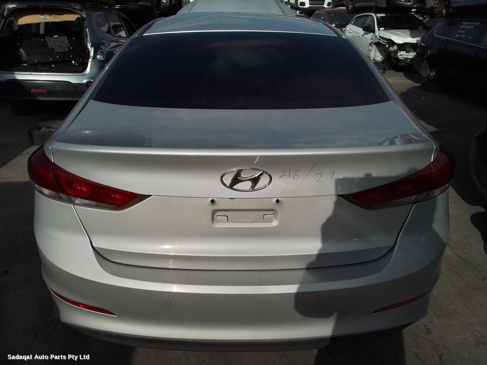 Hyundai Elantra Abs Pump/modulator