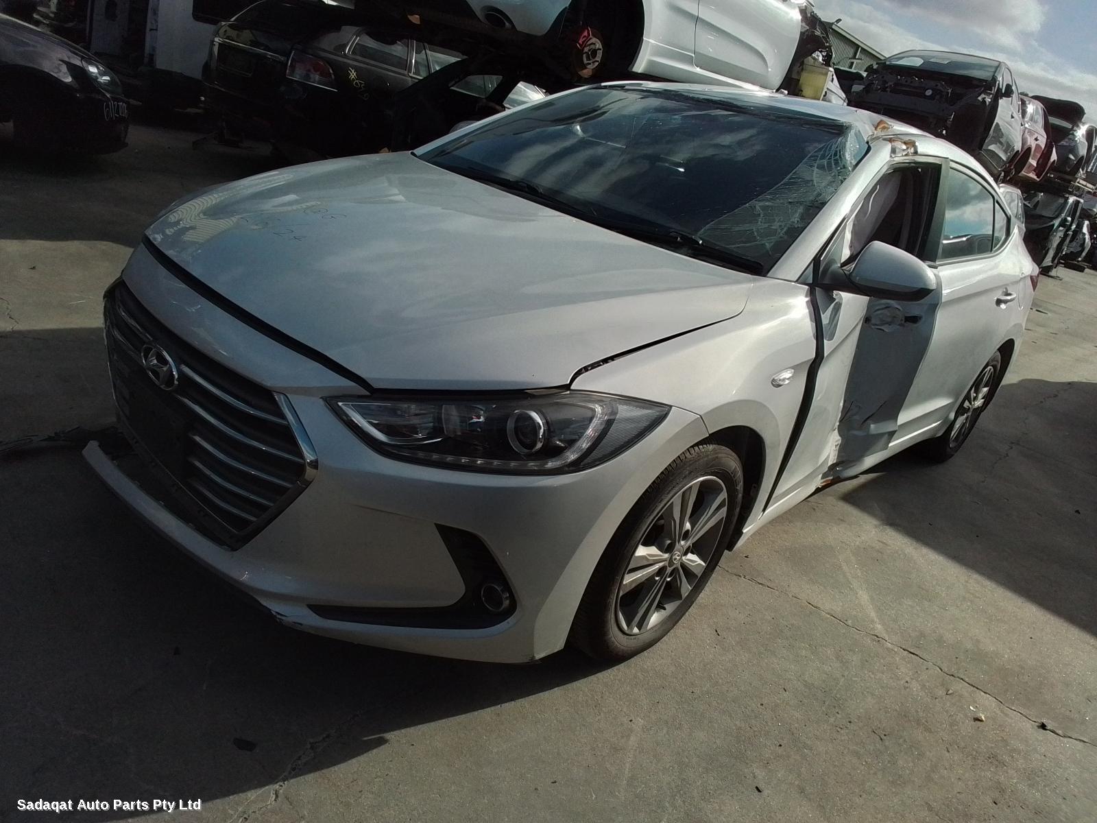 Hyundai Elantra Abs Pump/modulator