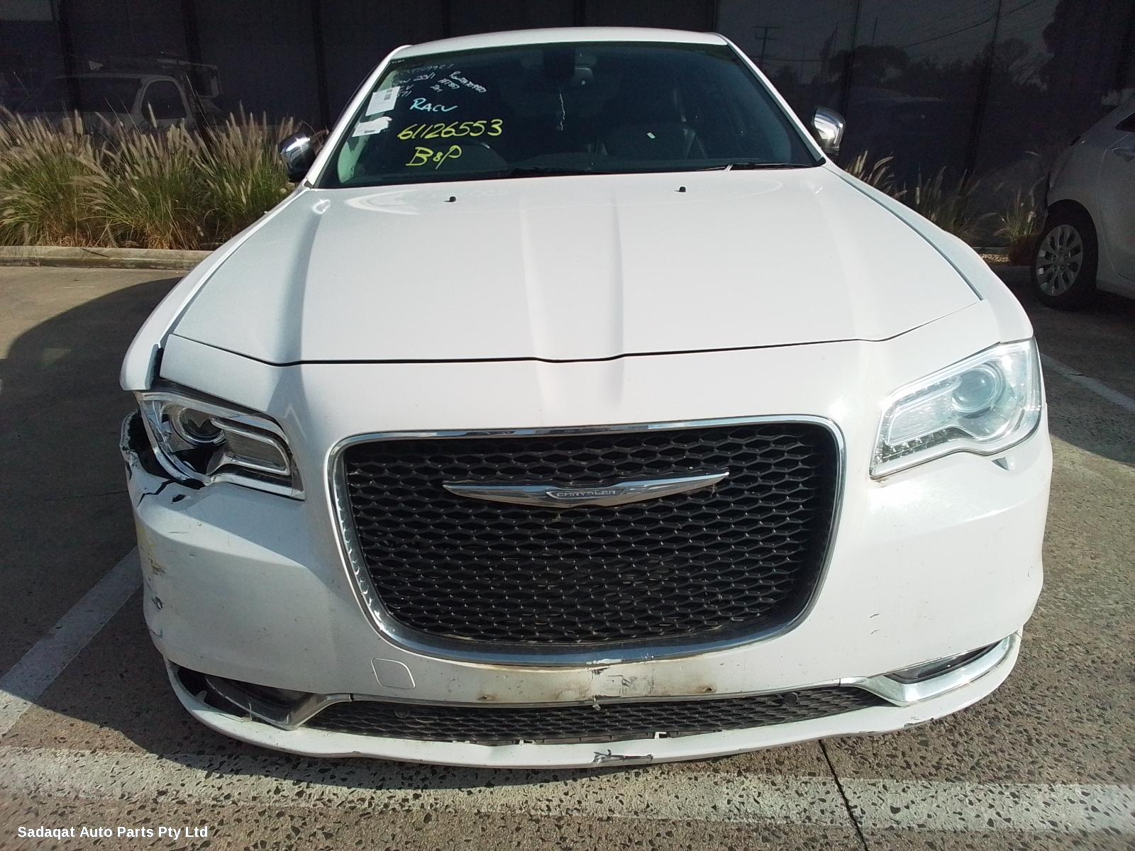 Chrysler 300c Bonnet