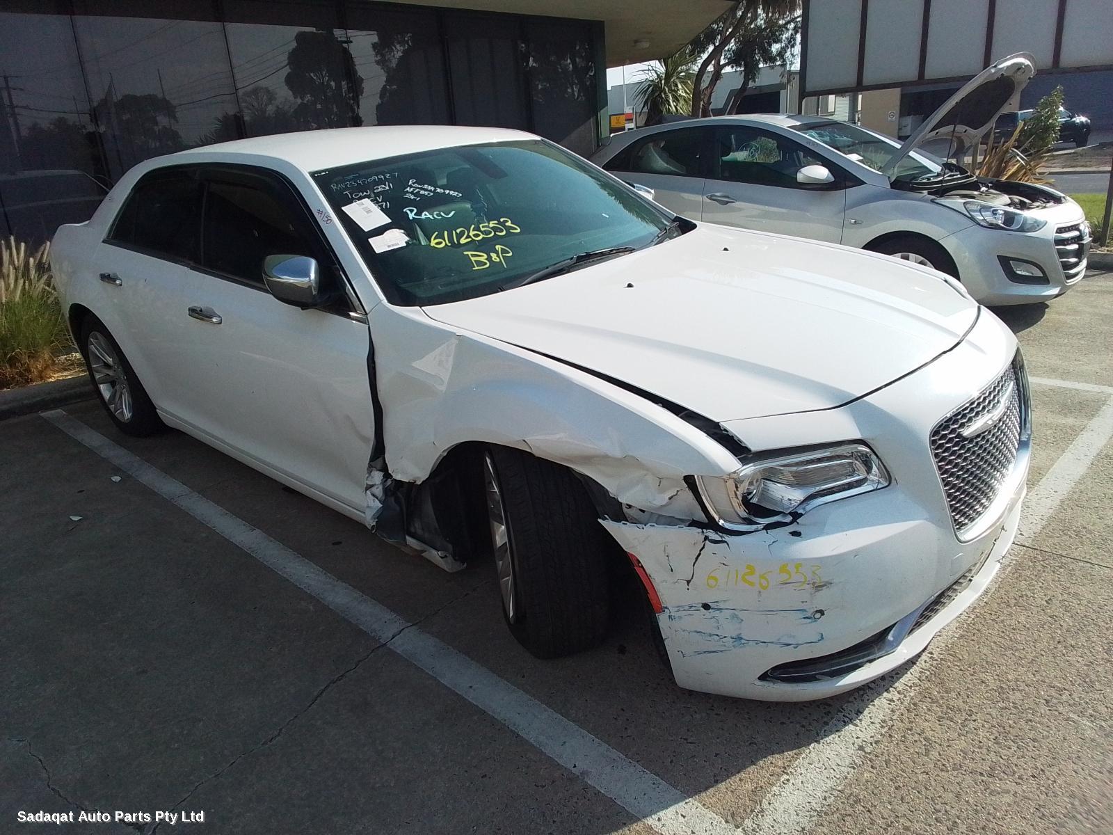 Chrysler 300c Bonnet