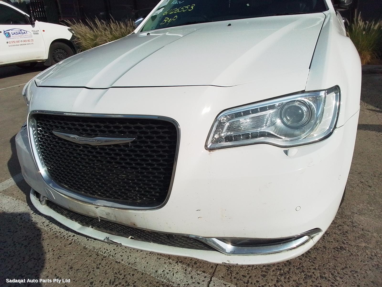 Chrysler 300c Bonnet