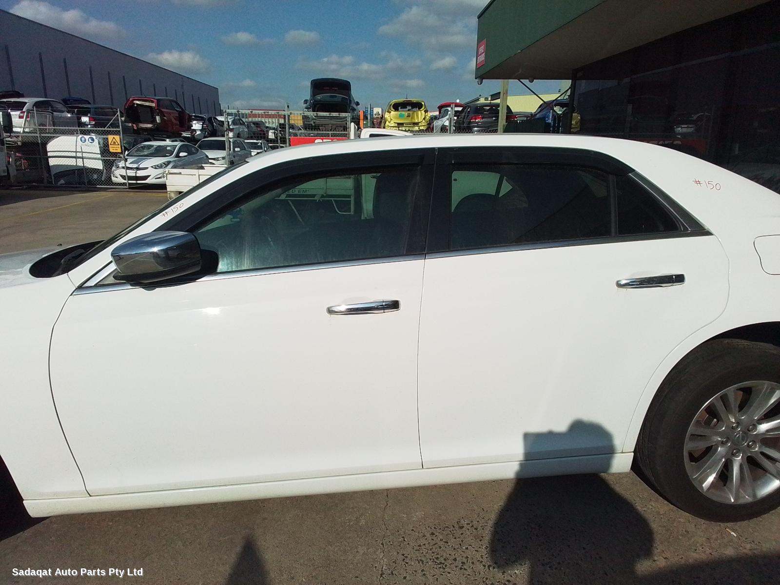 Chrysler 300c Bonnet