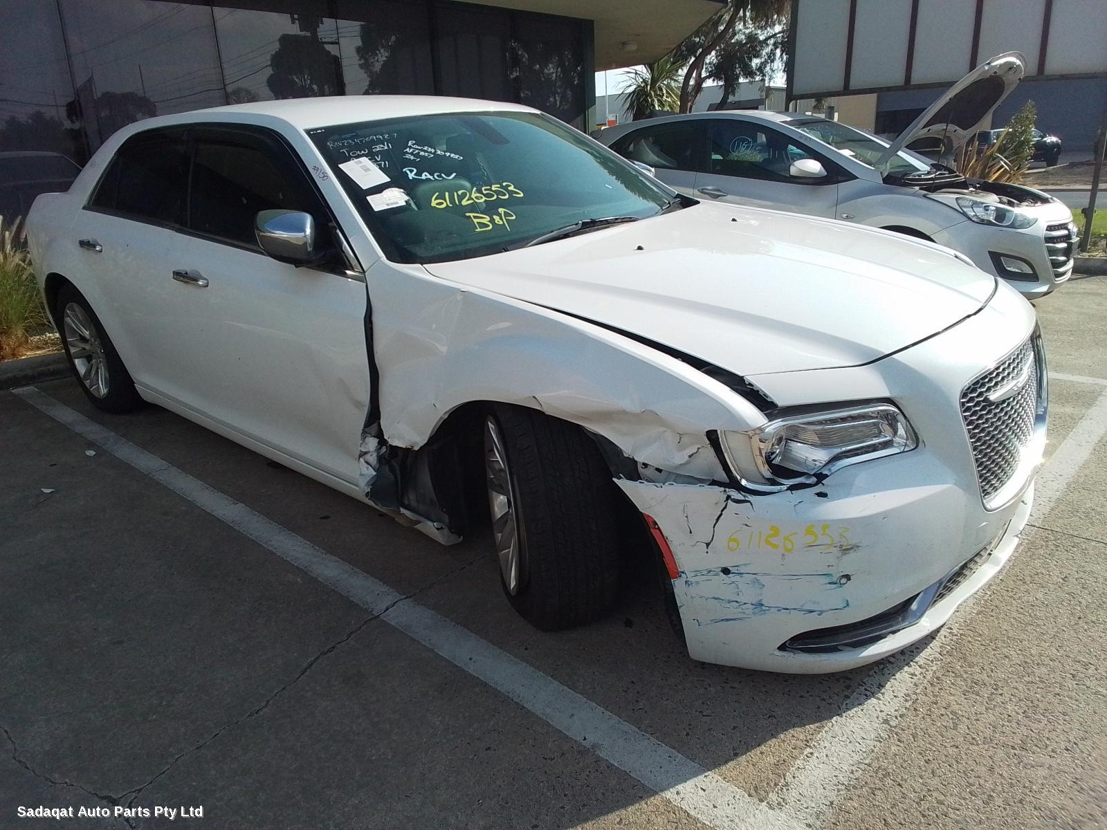 Chrysler 300c Bonnet