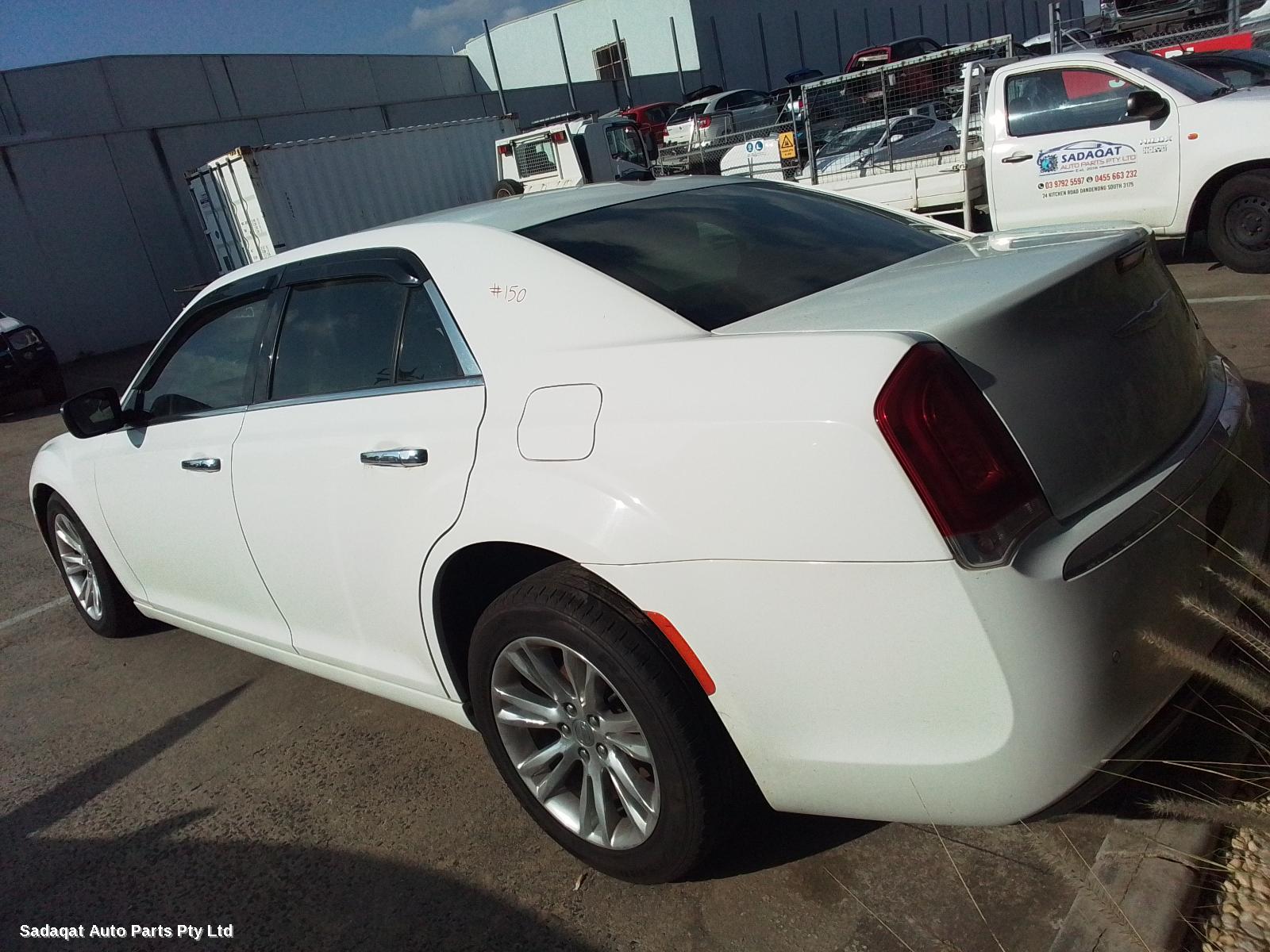 Chrysler 300c Bonnet