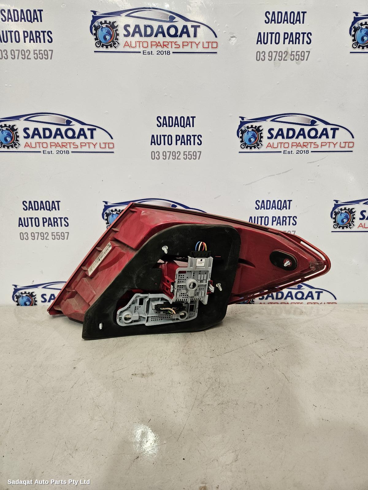 Mercedes C Class Left Taillight