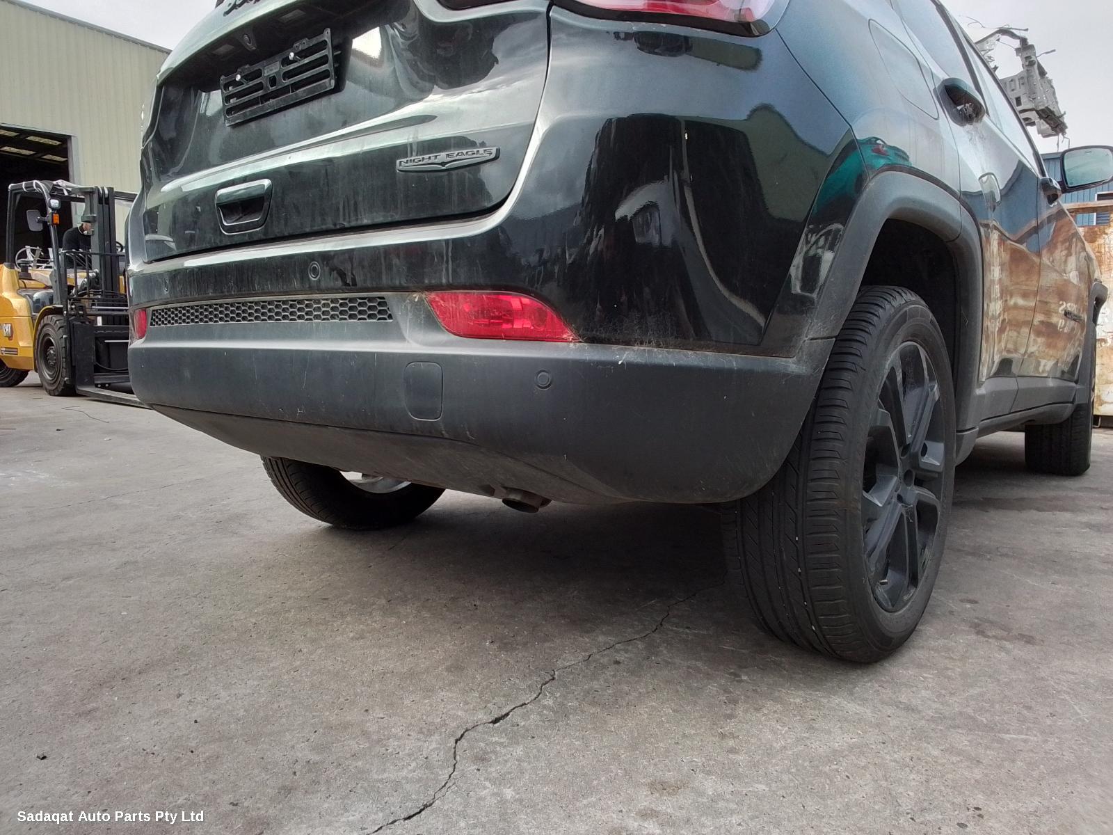 Jeep Compass Tailgate Handle