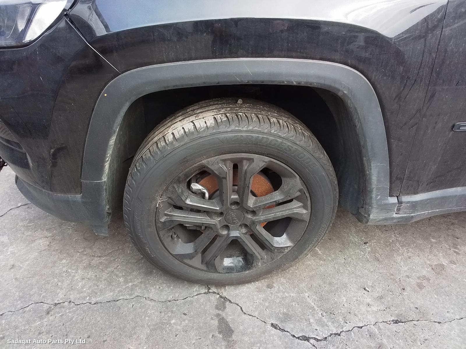 Jeep Compass Tailgate Handle