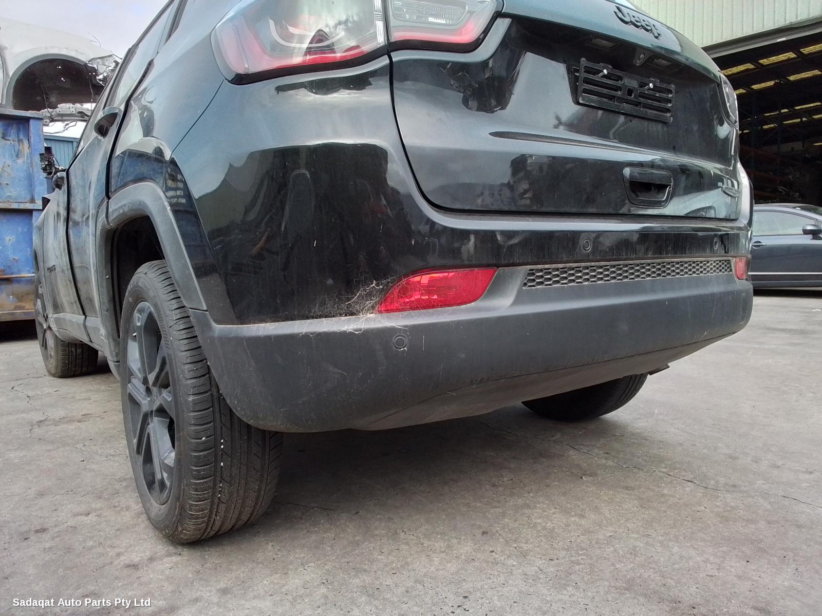 Jeep Compass Tailgate Handle