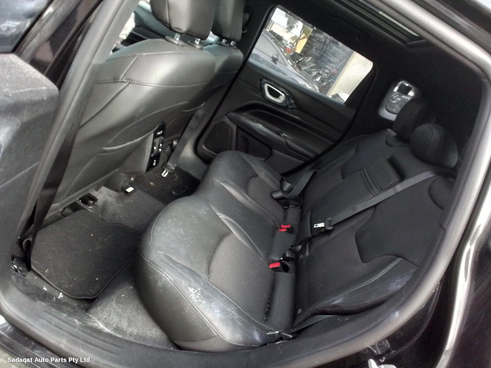 Jeep Compass Tailgate Handle