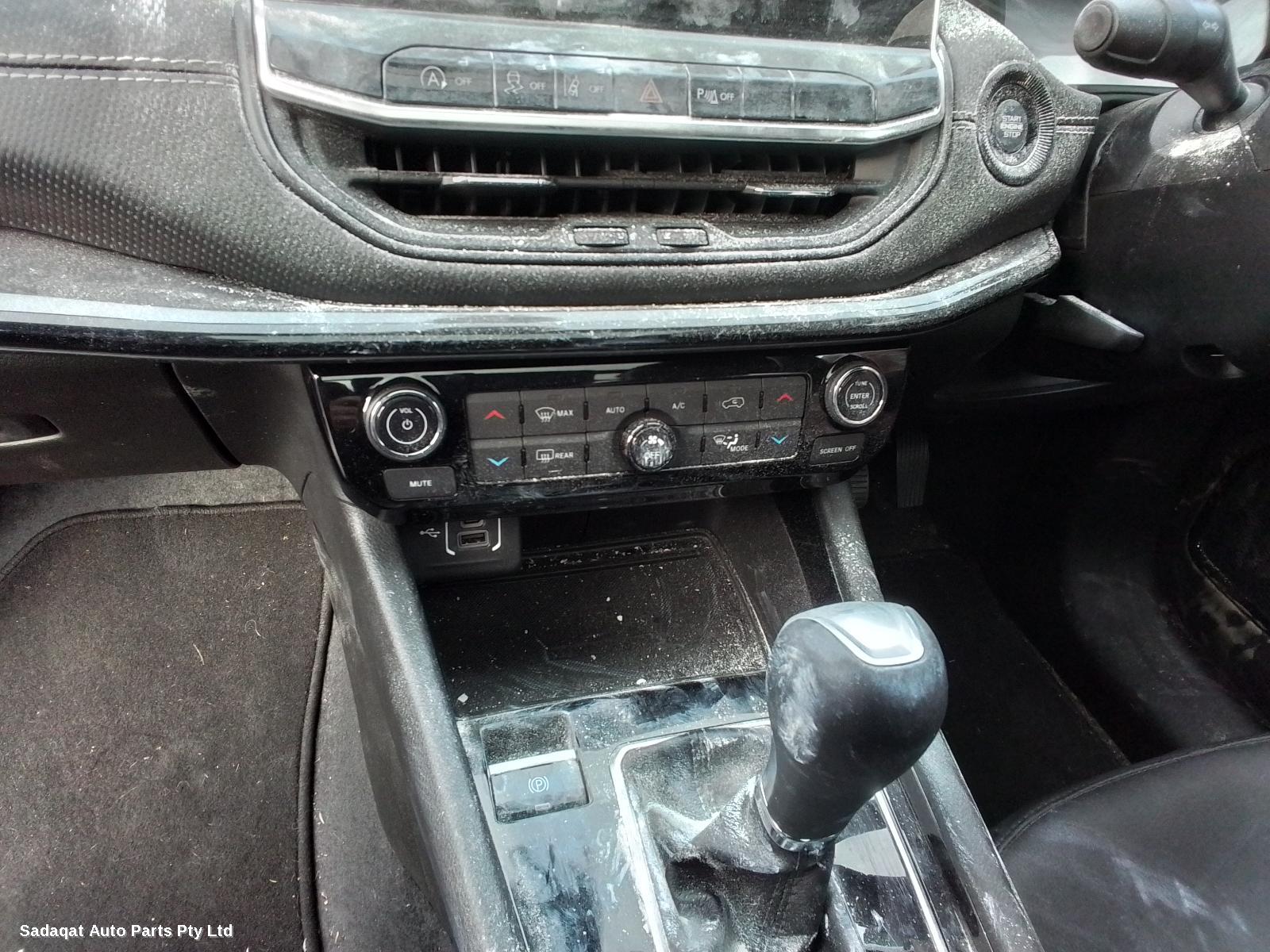 Jeep Compass Tailgate Handle