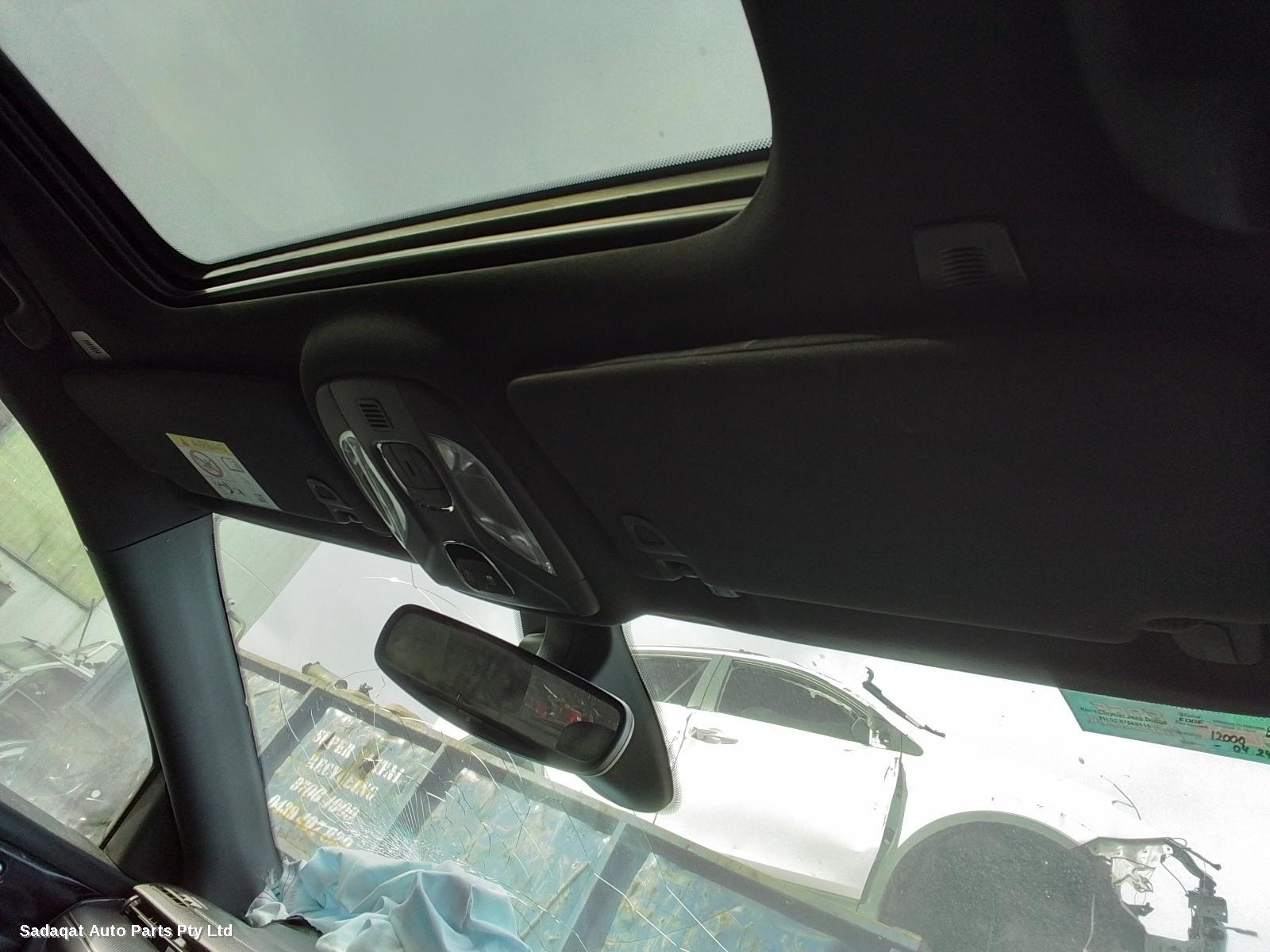 Jeep Compass Tailgate Handle