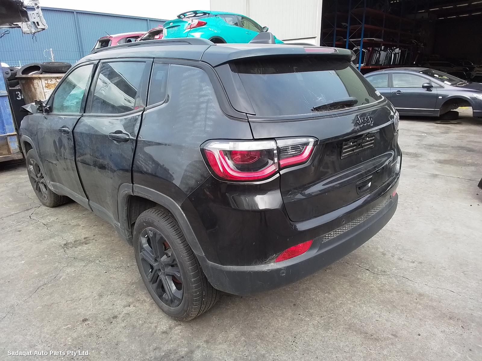 Jeep Compass Tailgate Handle