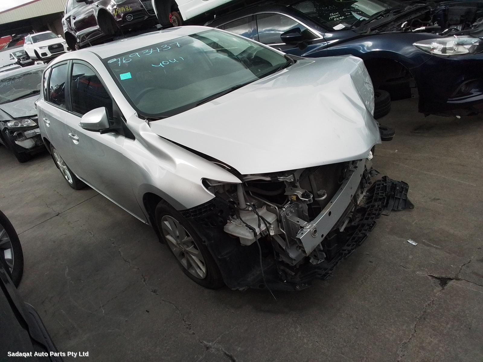 Toyota Corolla Washer Bottle