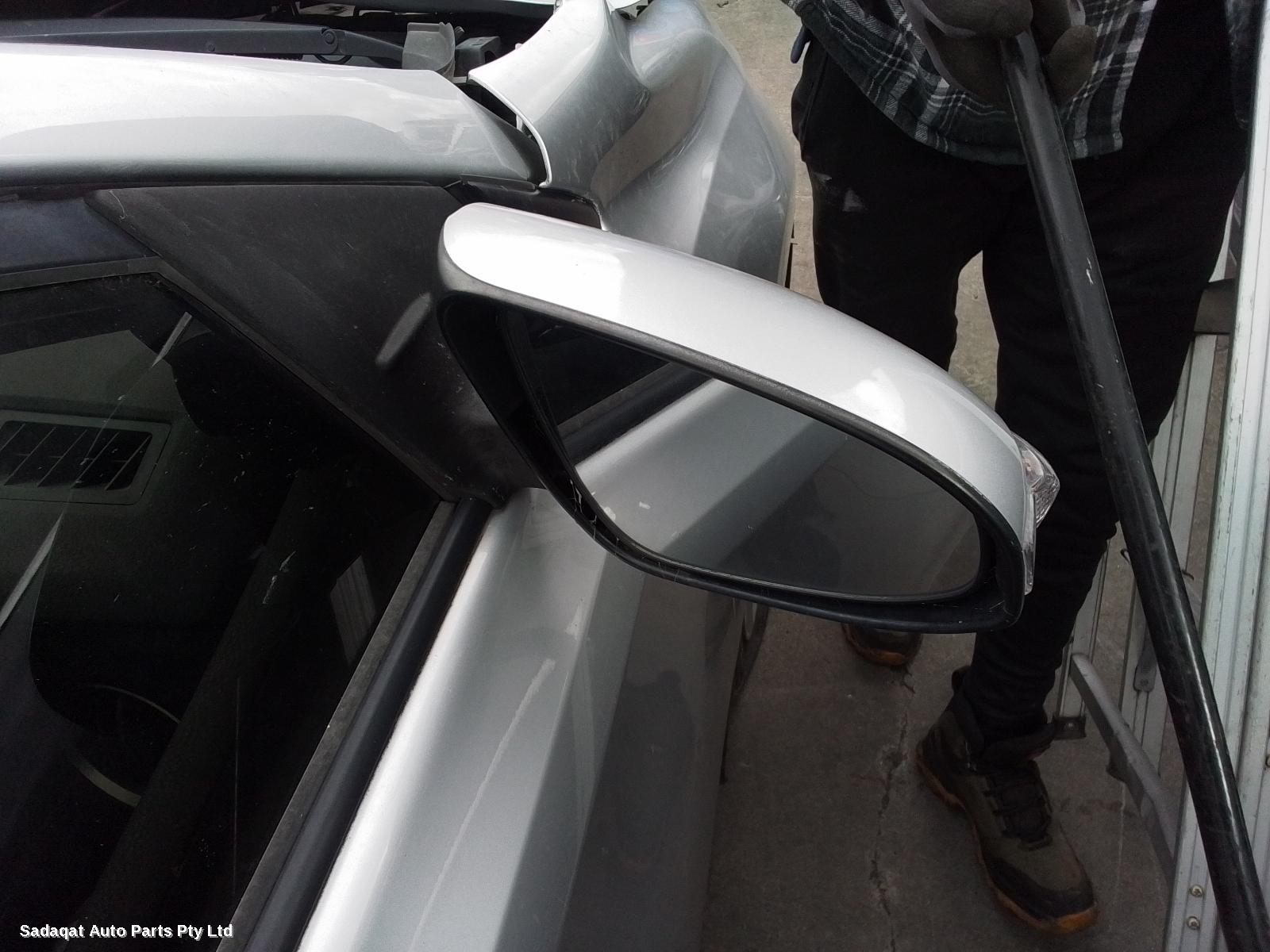 Toyota Corolla Washer Bottle