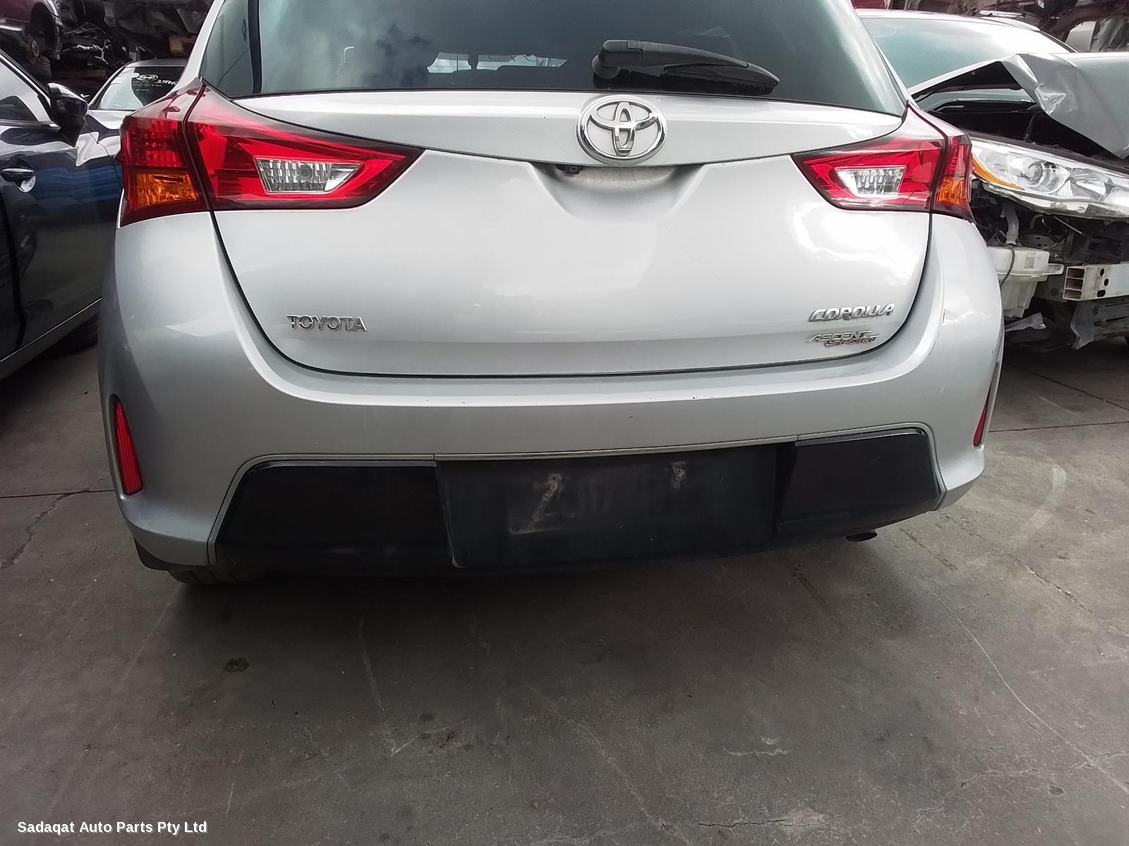 Toyota Corolla Washer Bottle